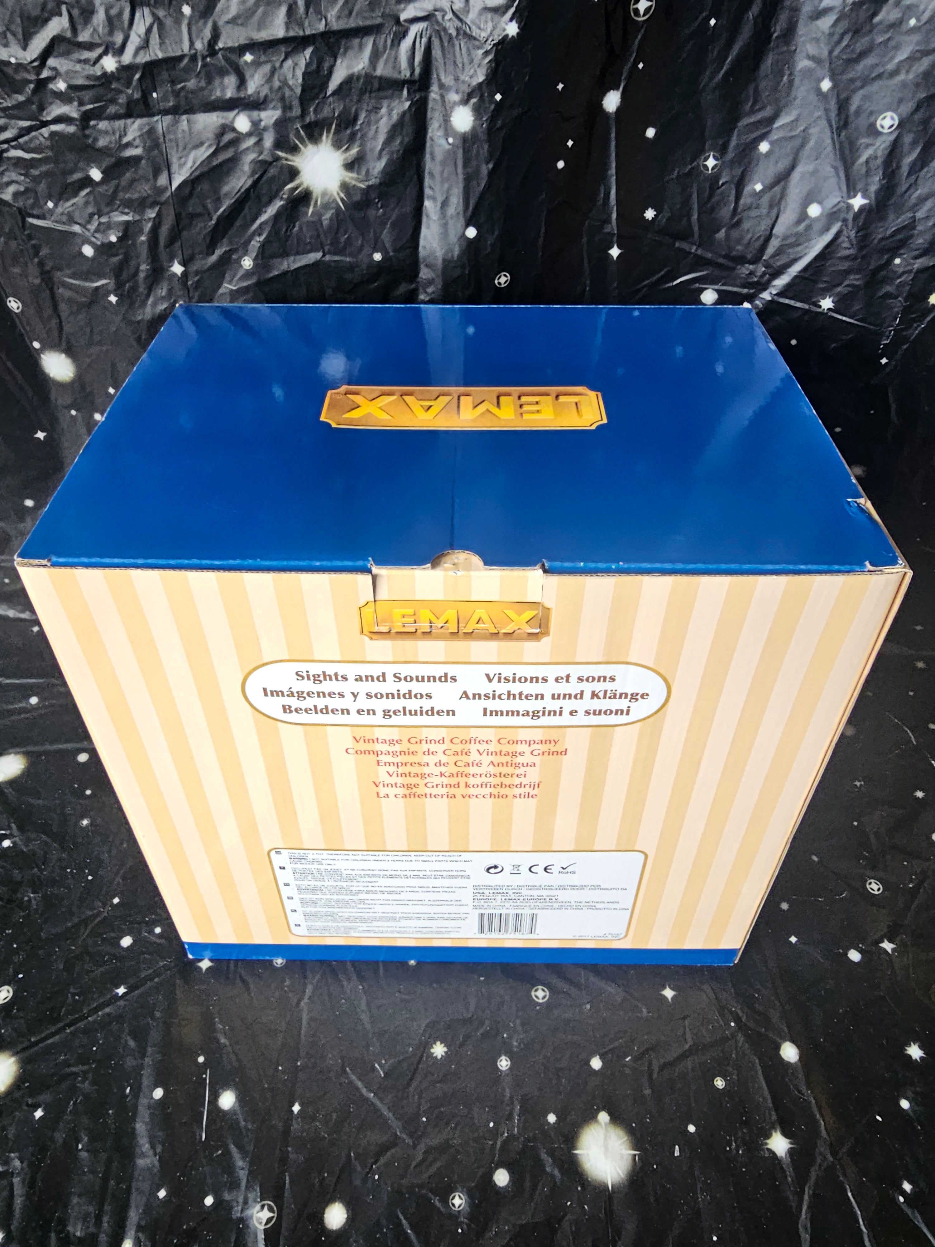 Vintage Grind Coffee Company 75187