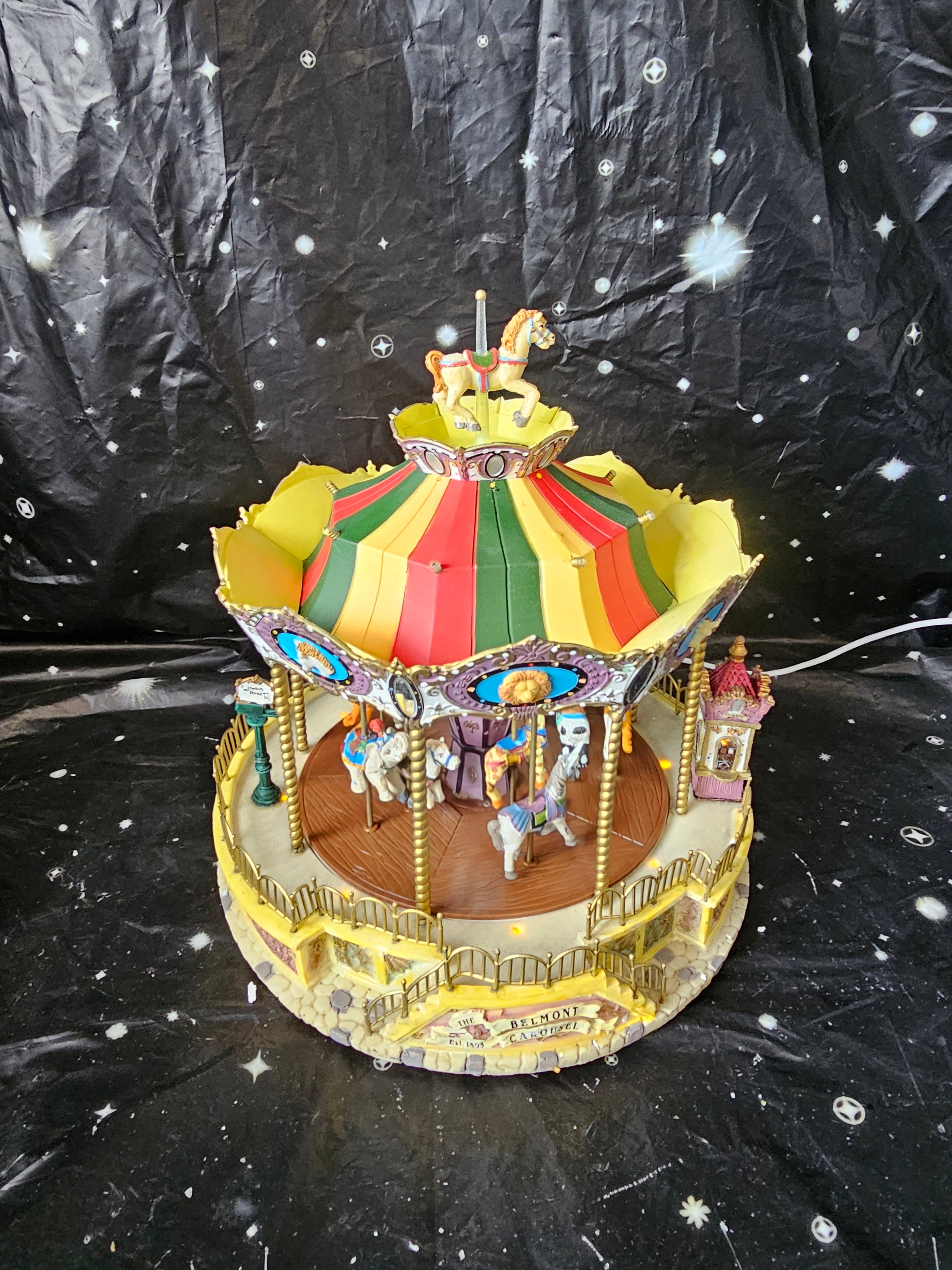 Belmont Carousel 44171