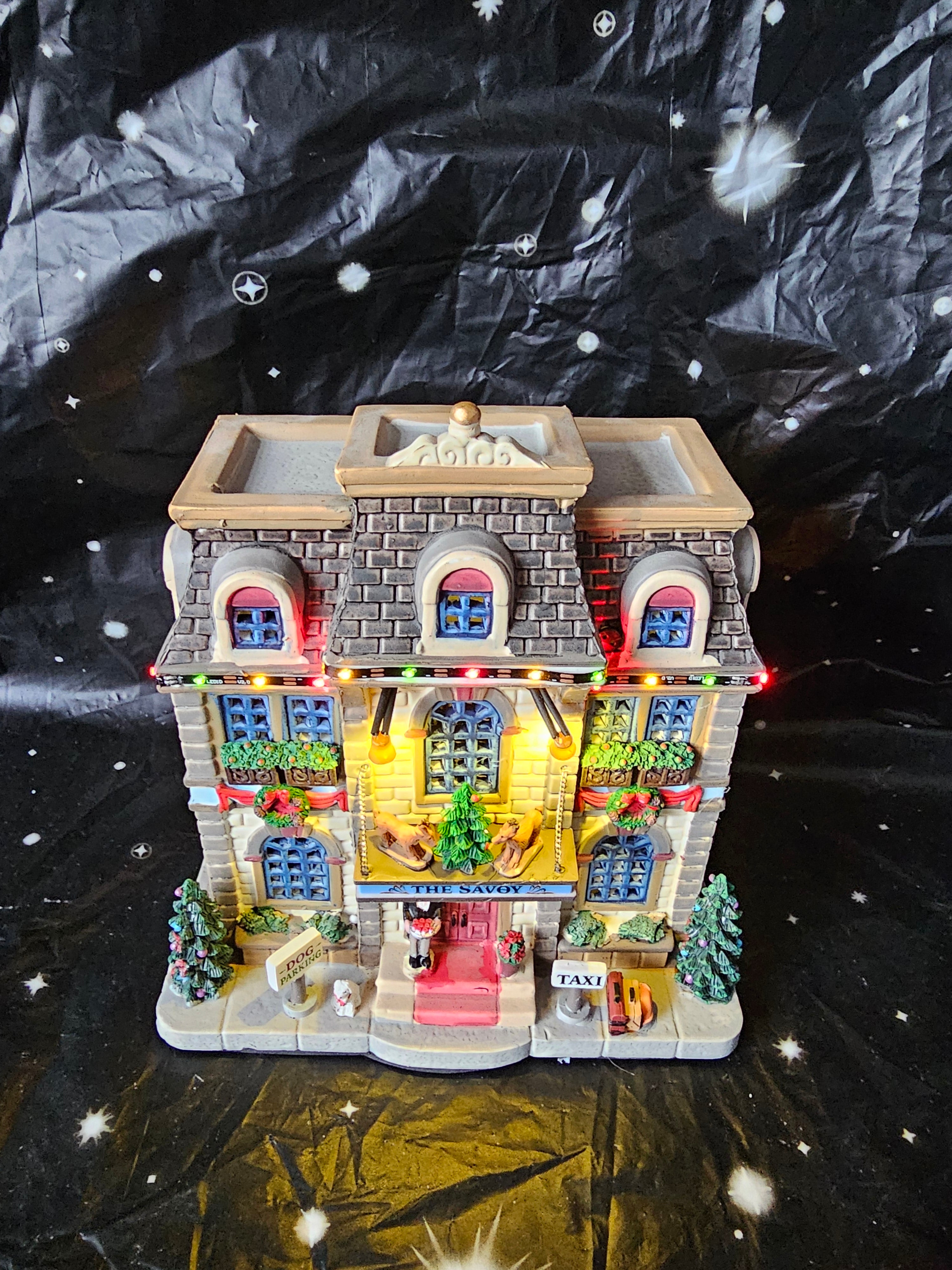 Christmas At The Savoy 15737