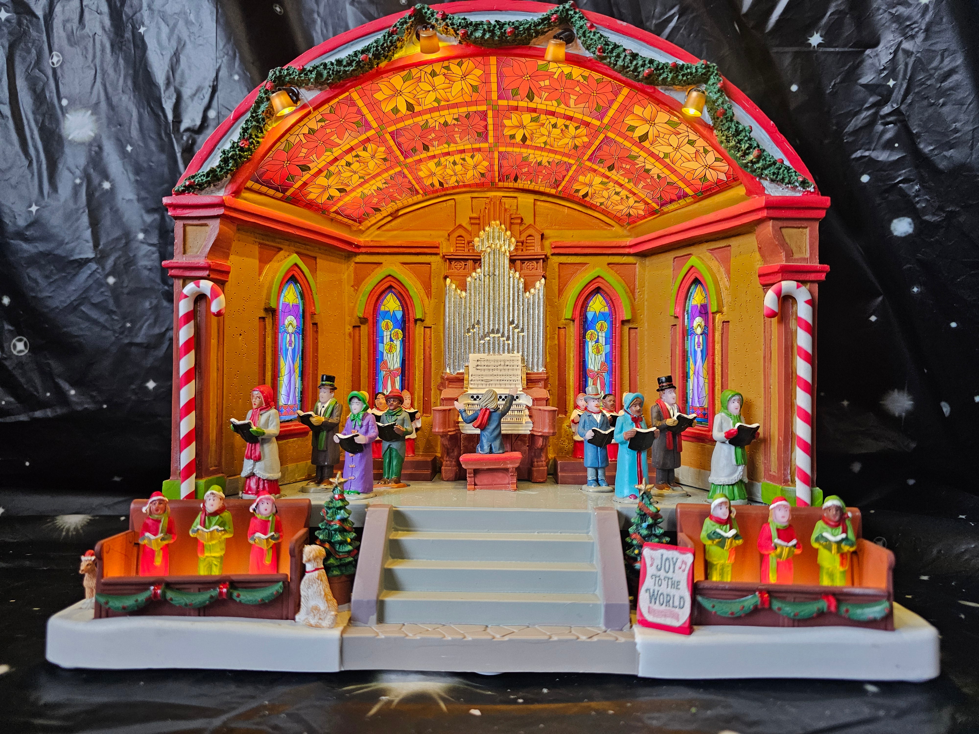 Christmas At The Park Pavillion 45267