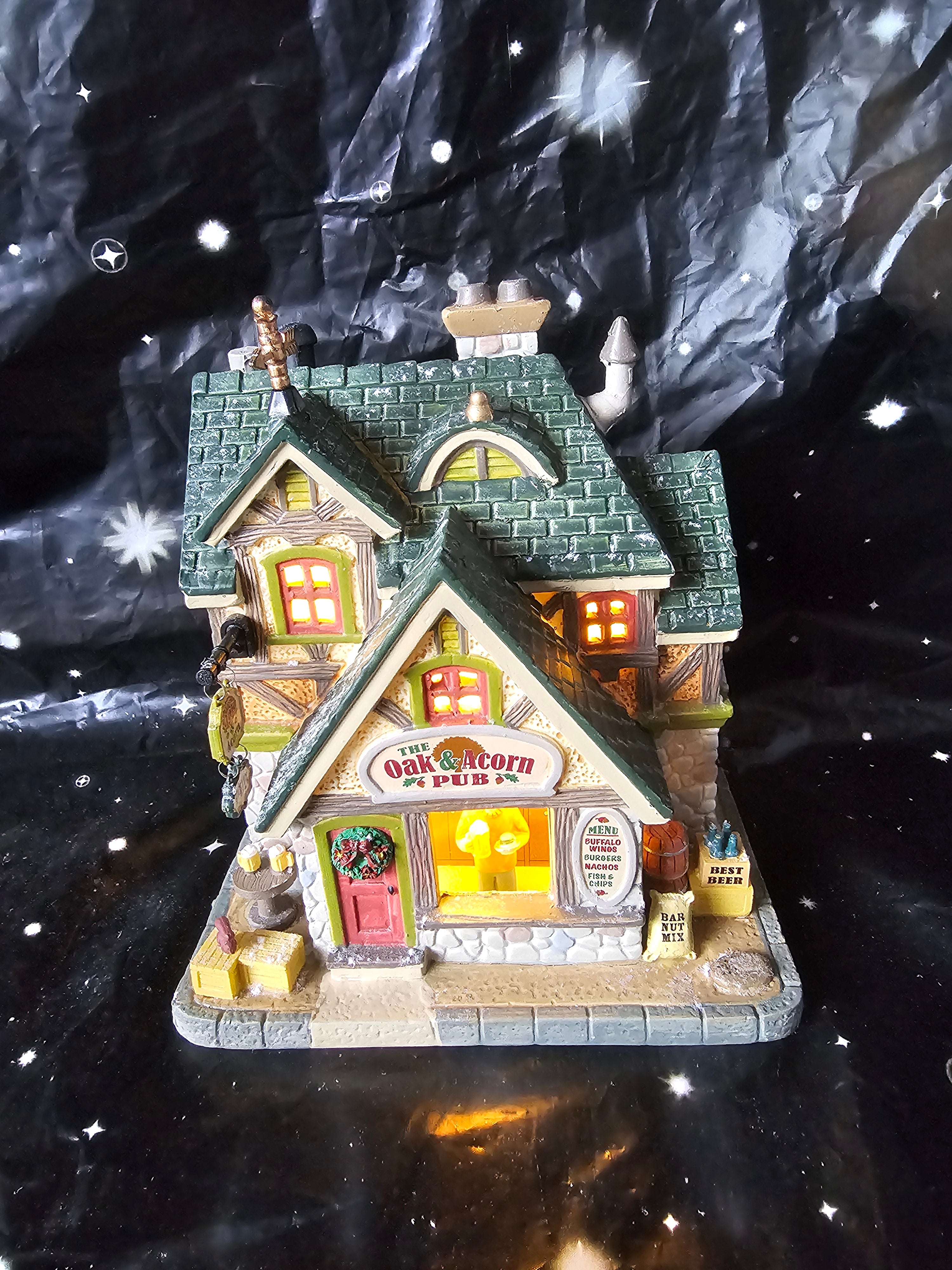 The Oak and Acorn Pub 95498