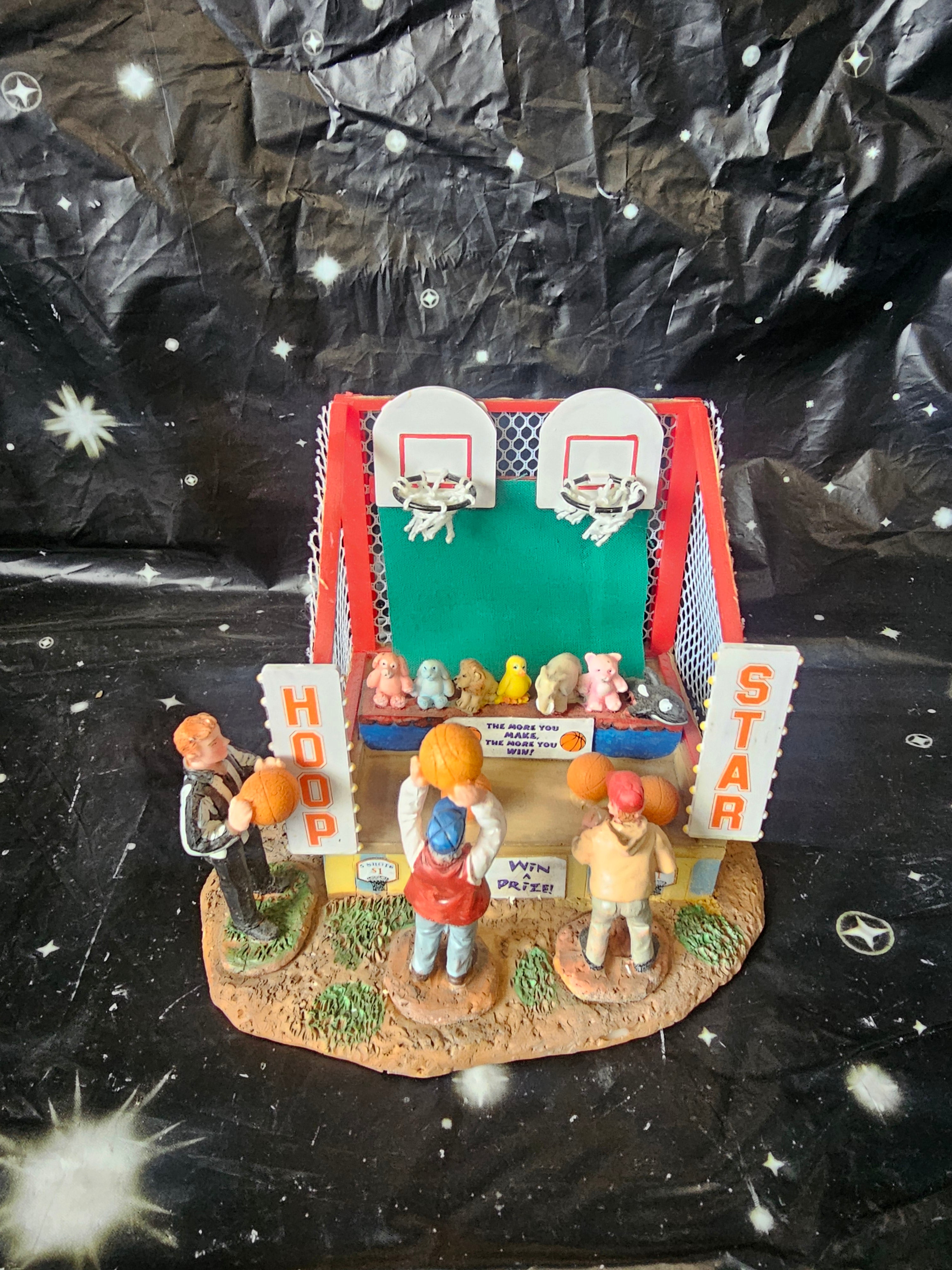 Hoop Stars 83693