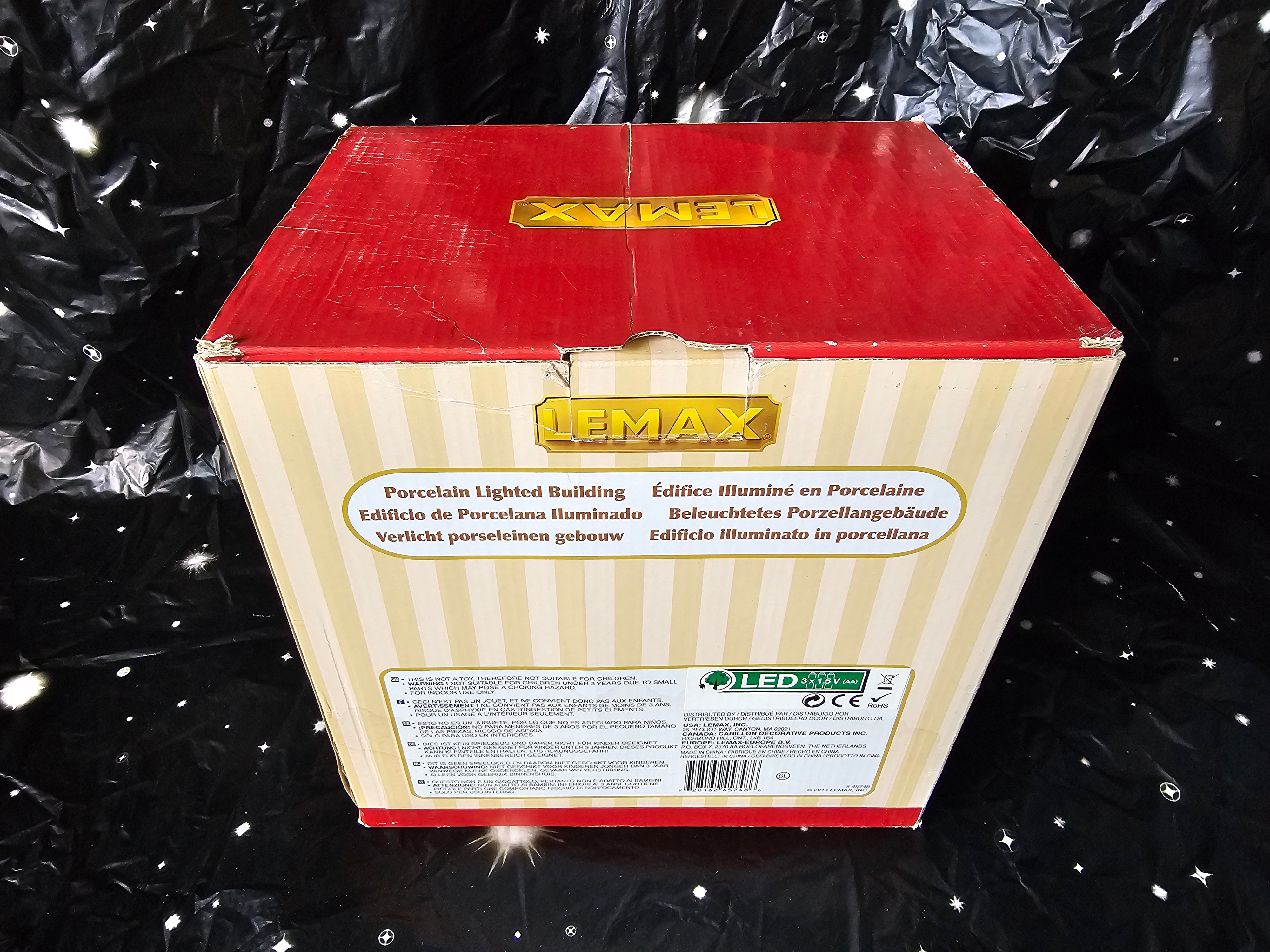 Lamplighter Inn 45748