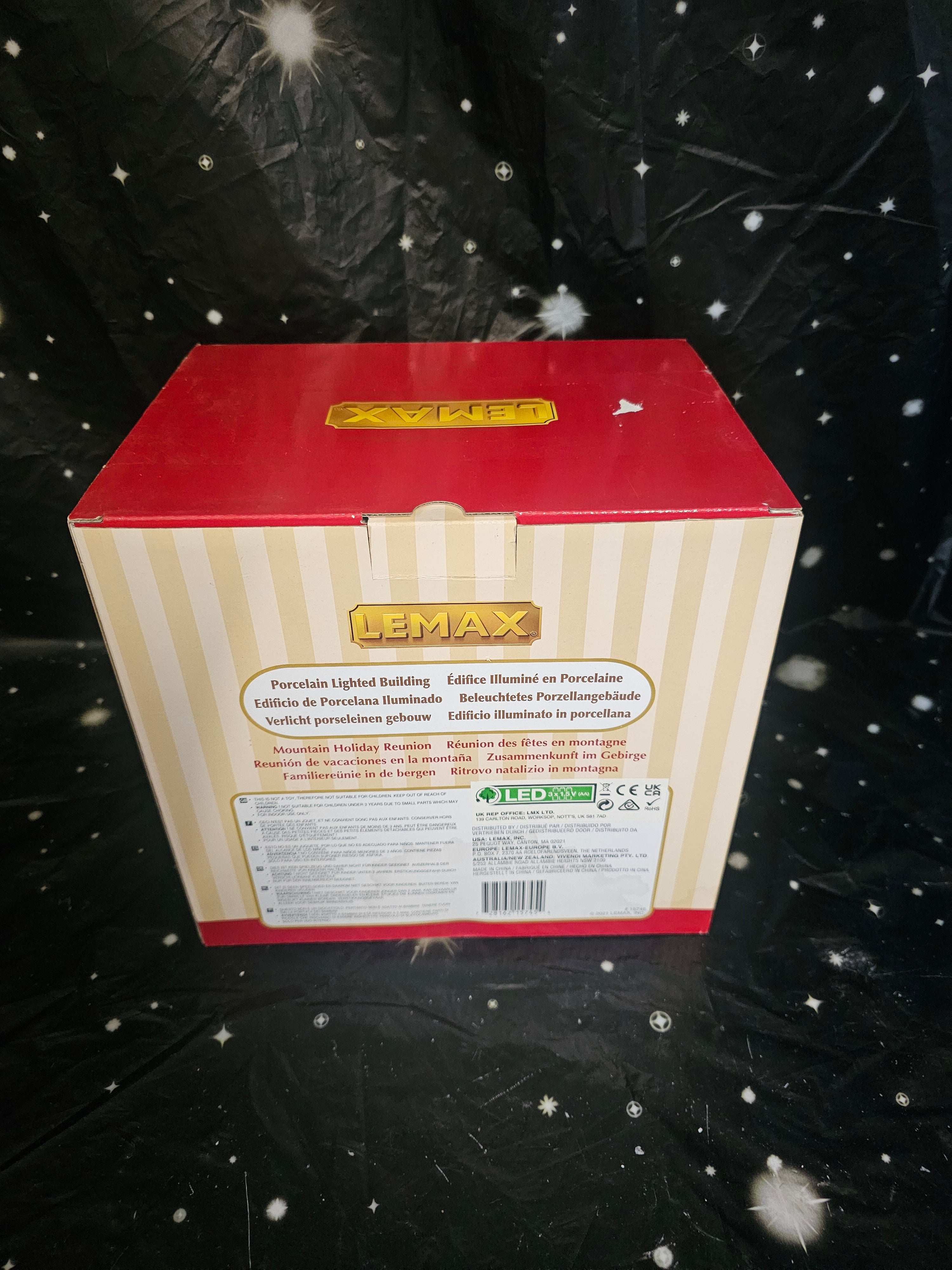 Mountain Holiday Reunion 15745