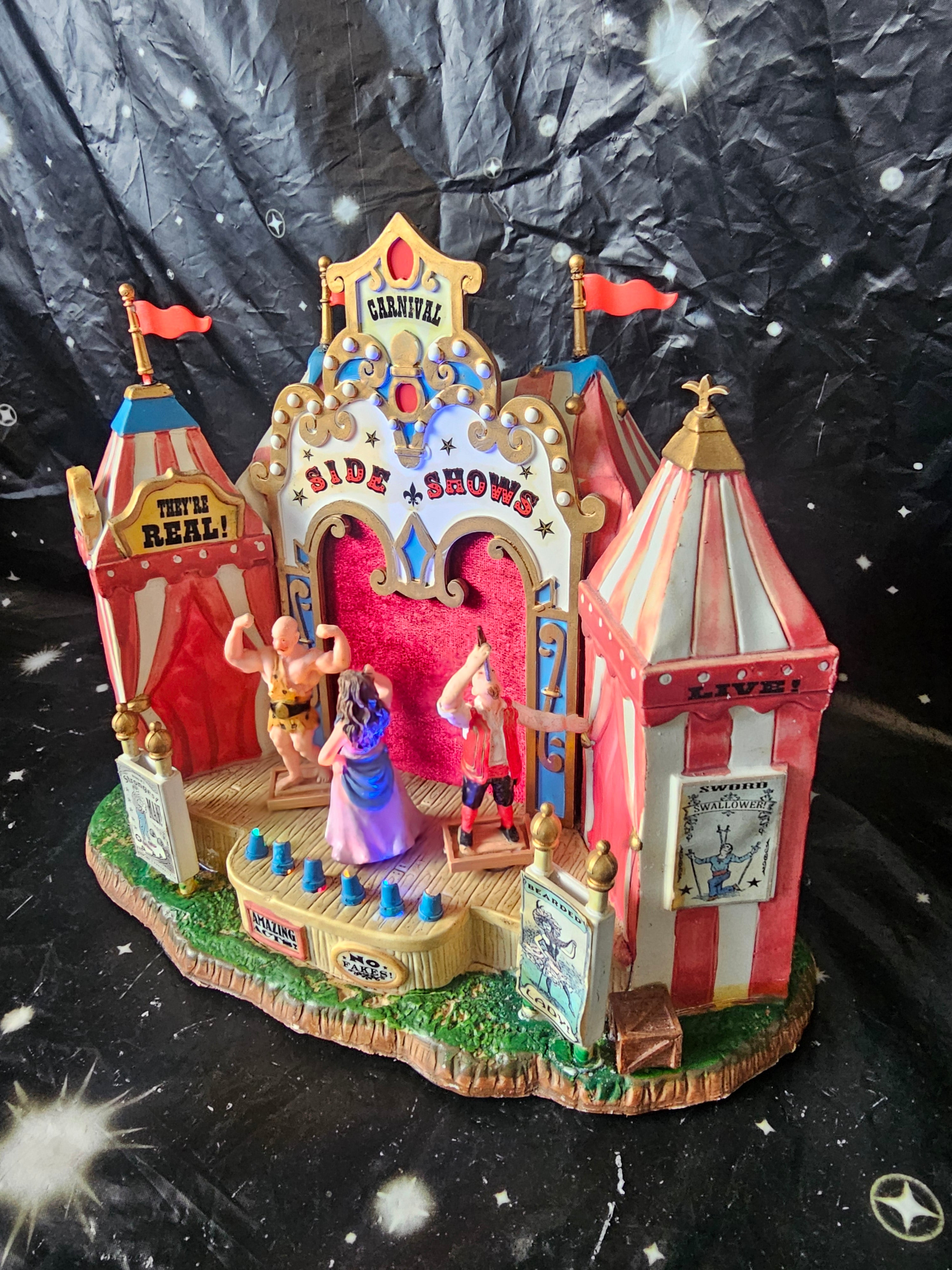 Carnival Side Shows 64492