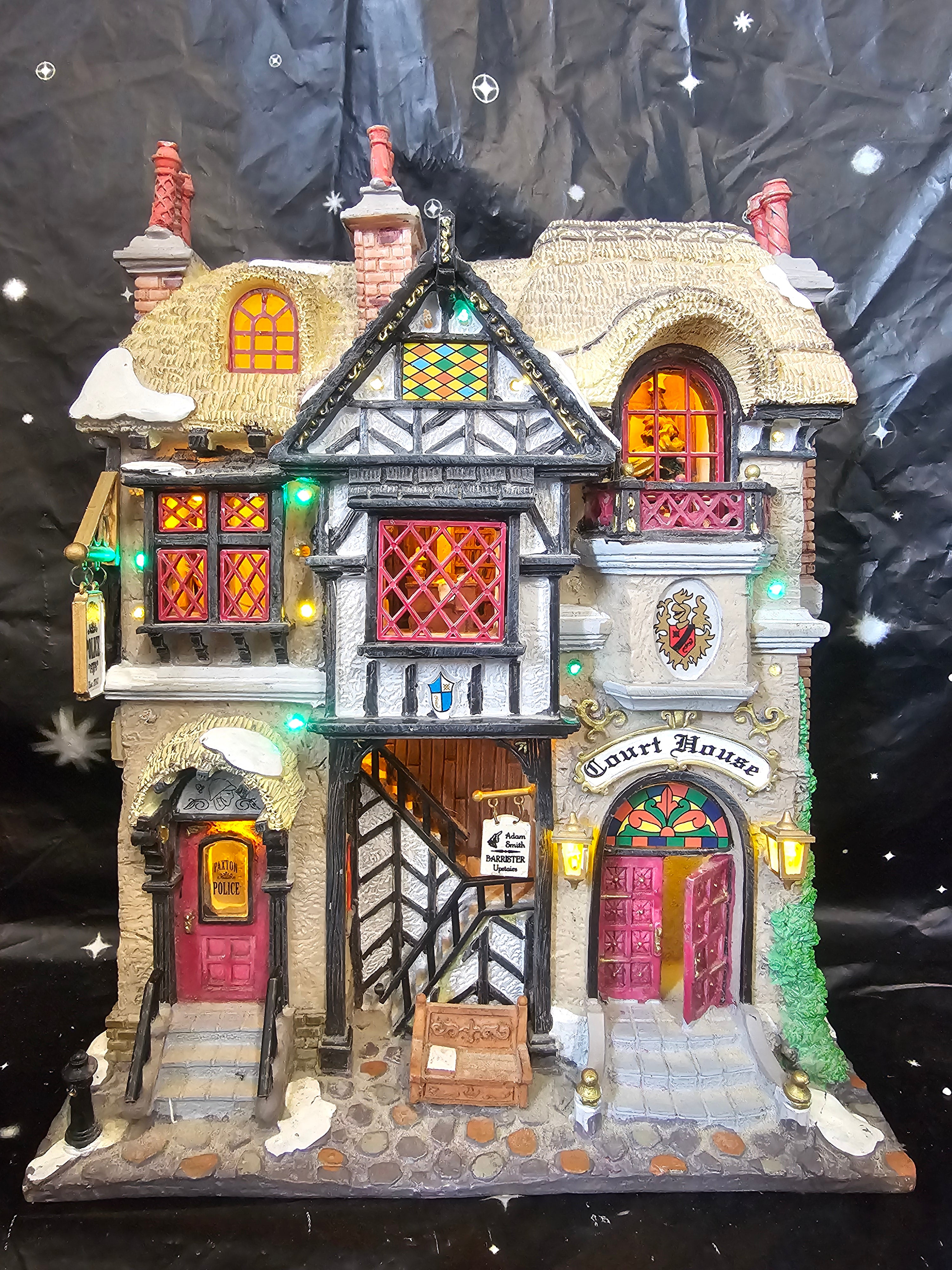 Hall Of Justice 45100