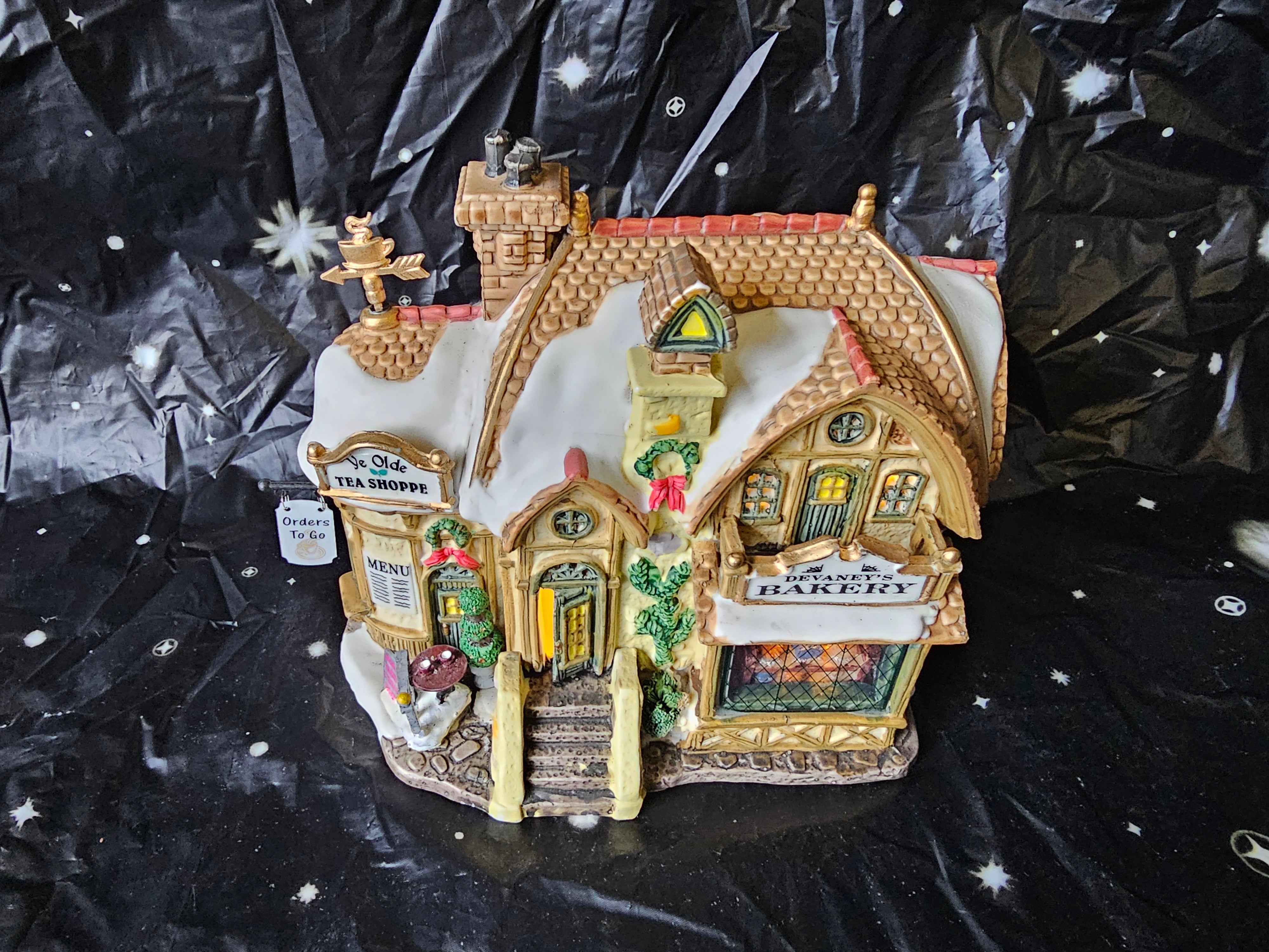 Devaney's Bakery 35973