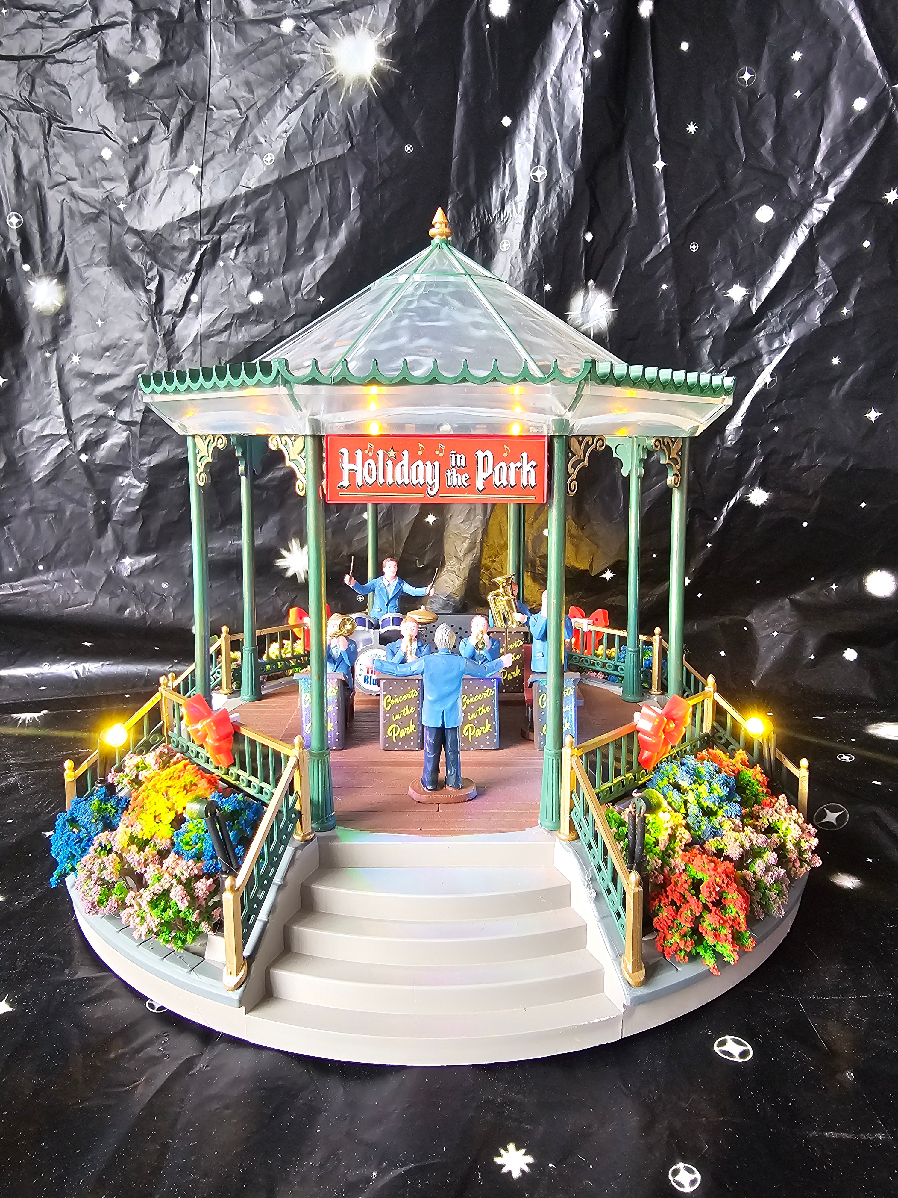 Garden Green Bandstand 94551