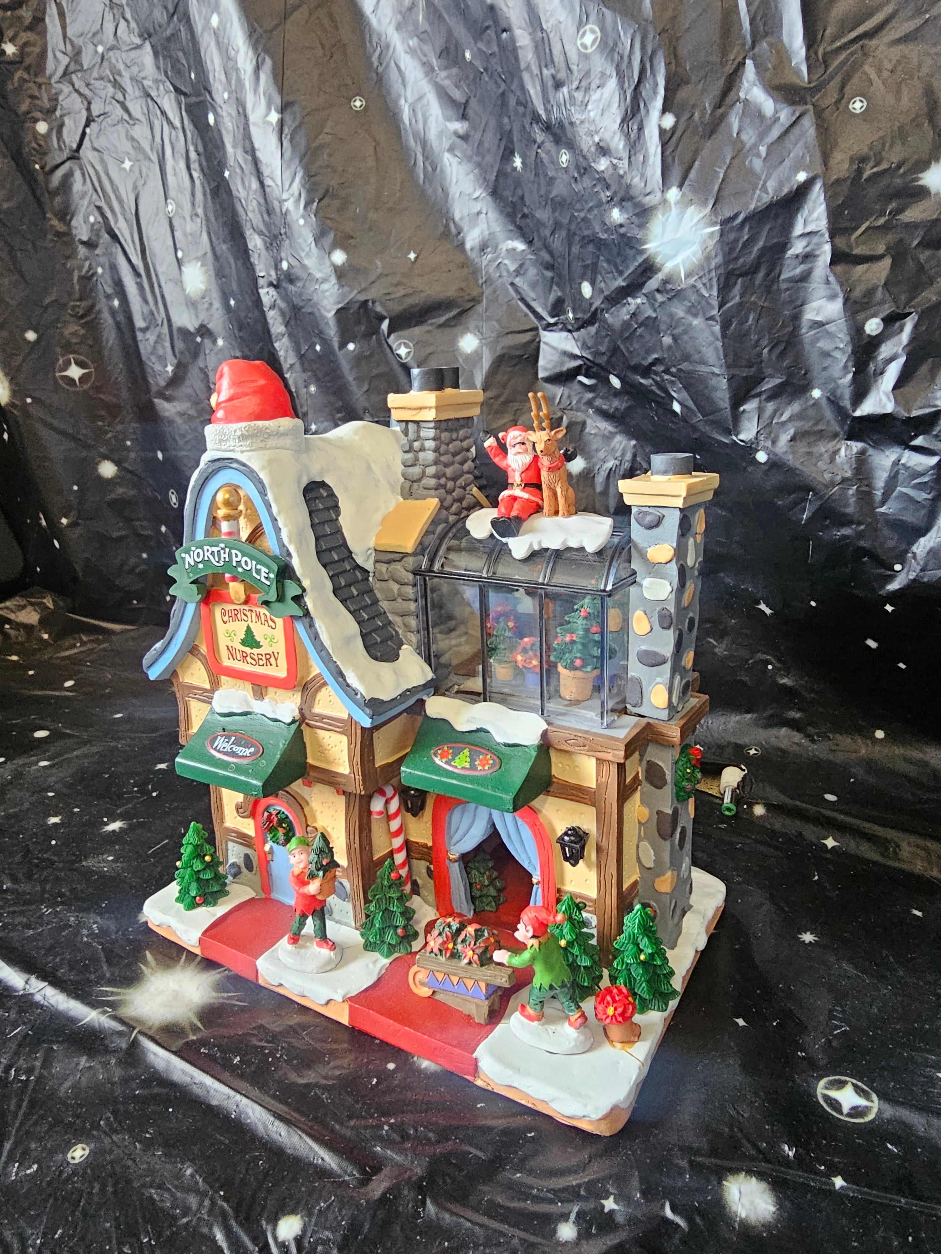 North pole nursery 05677