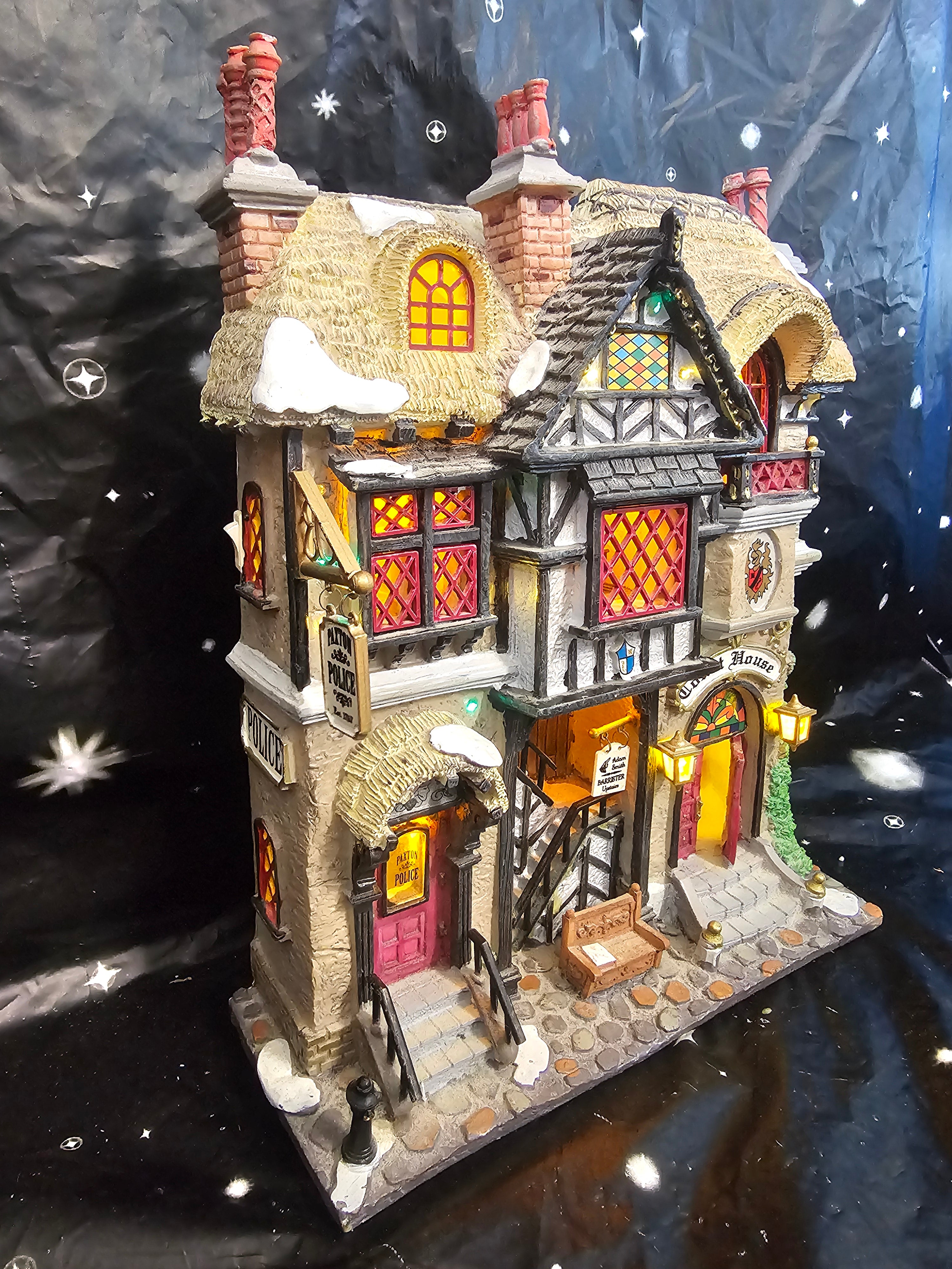 Hall Of Justice 45100