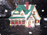 Reindeer Flying School 35093