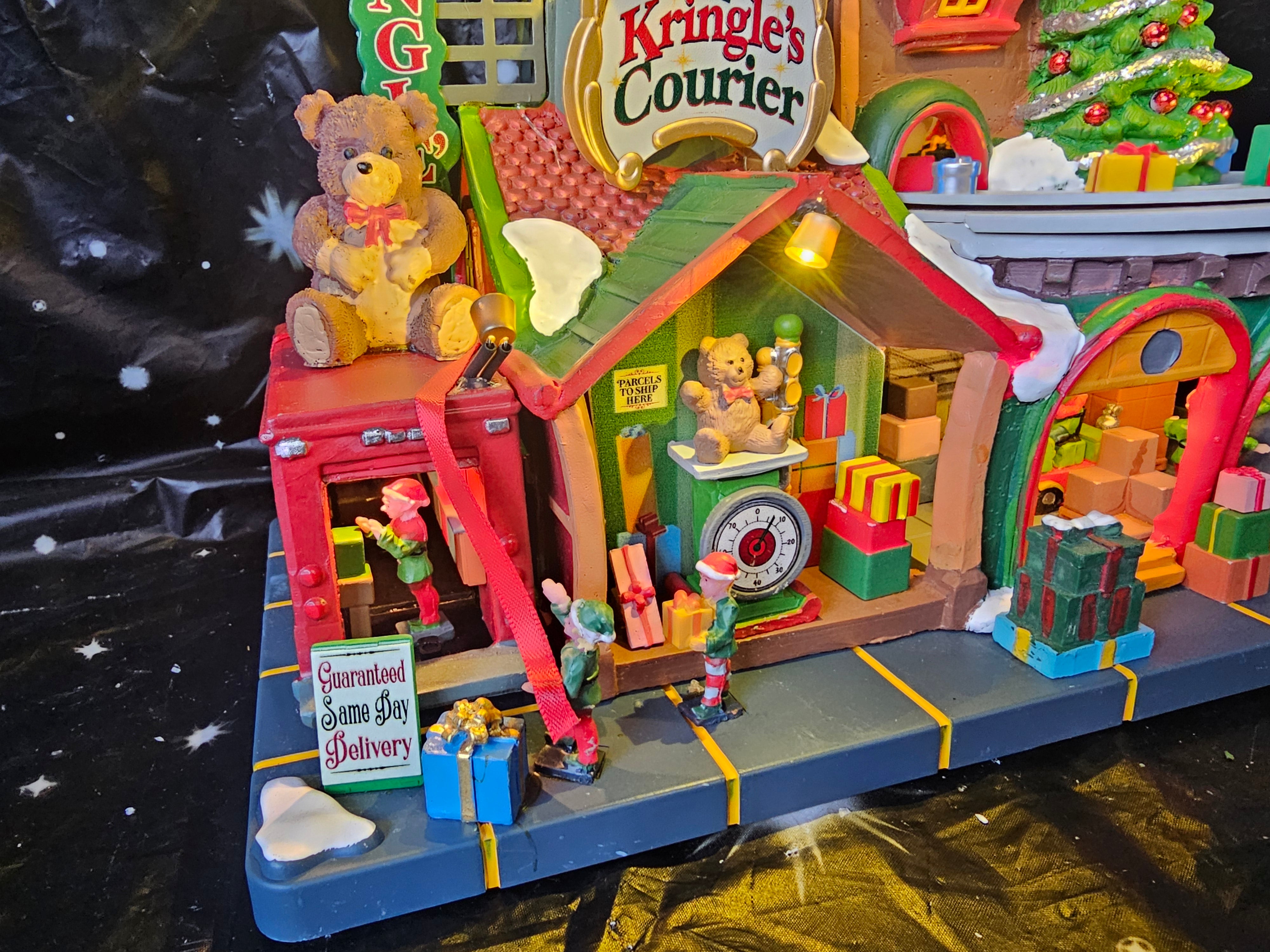 Kringle's Courier 55325