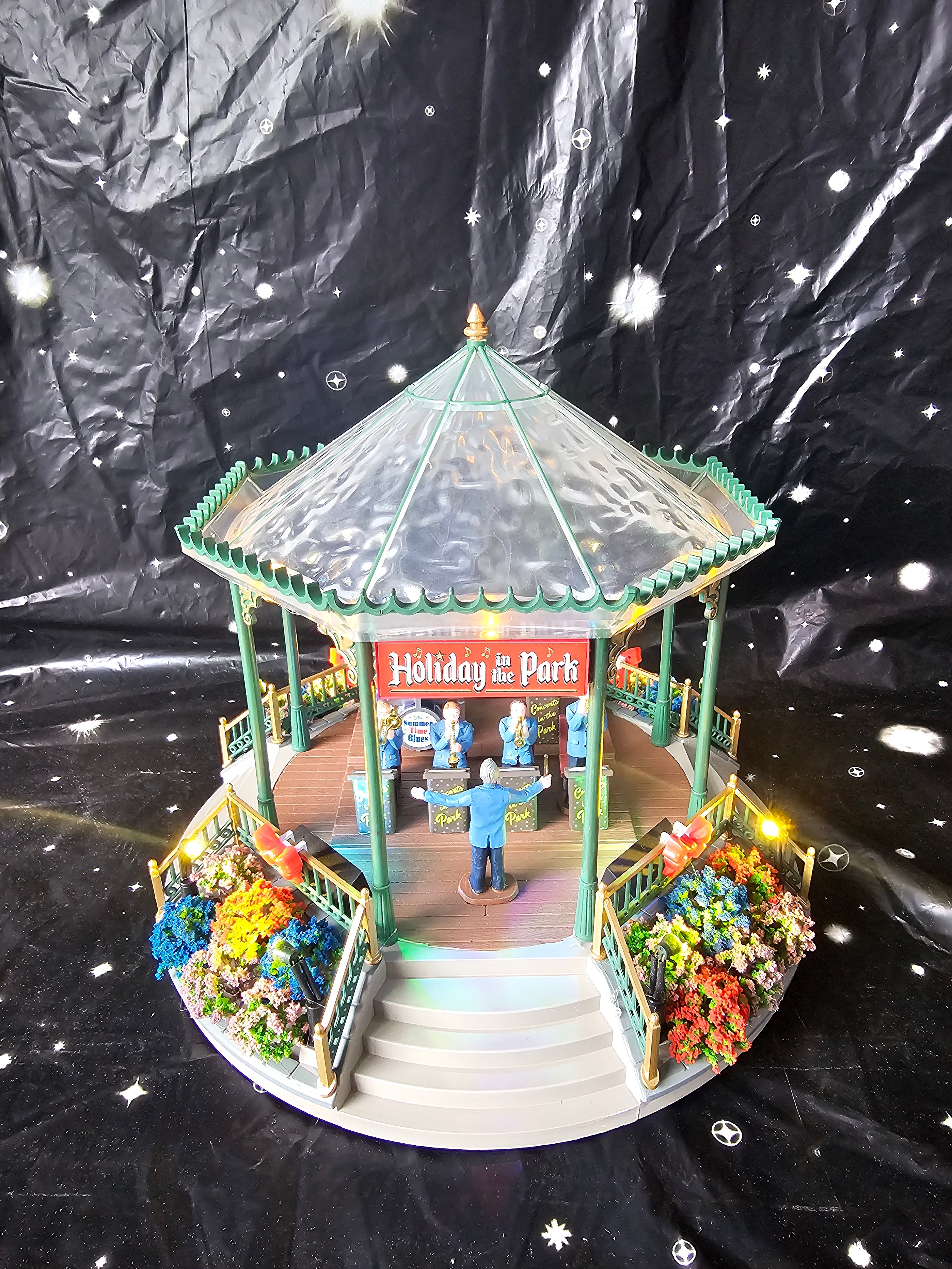 Garden Green Bandstand 94551