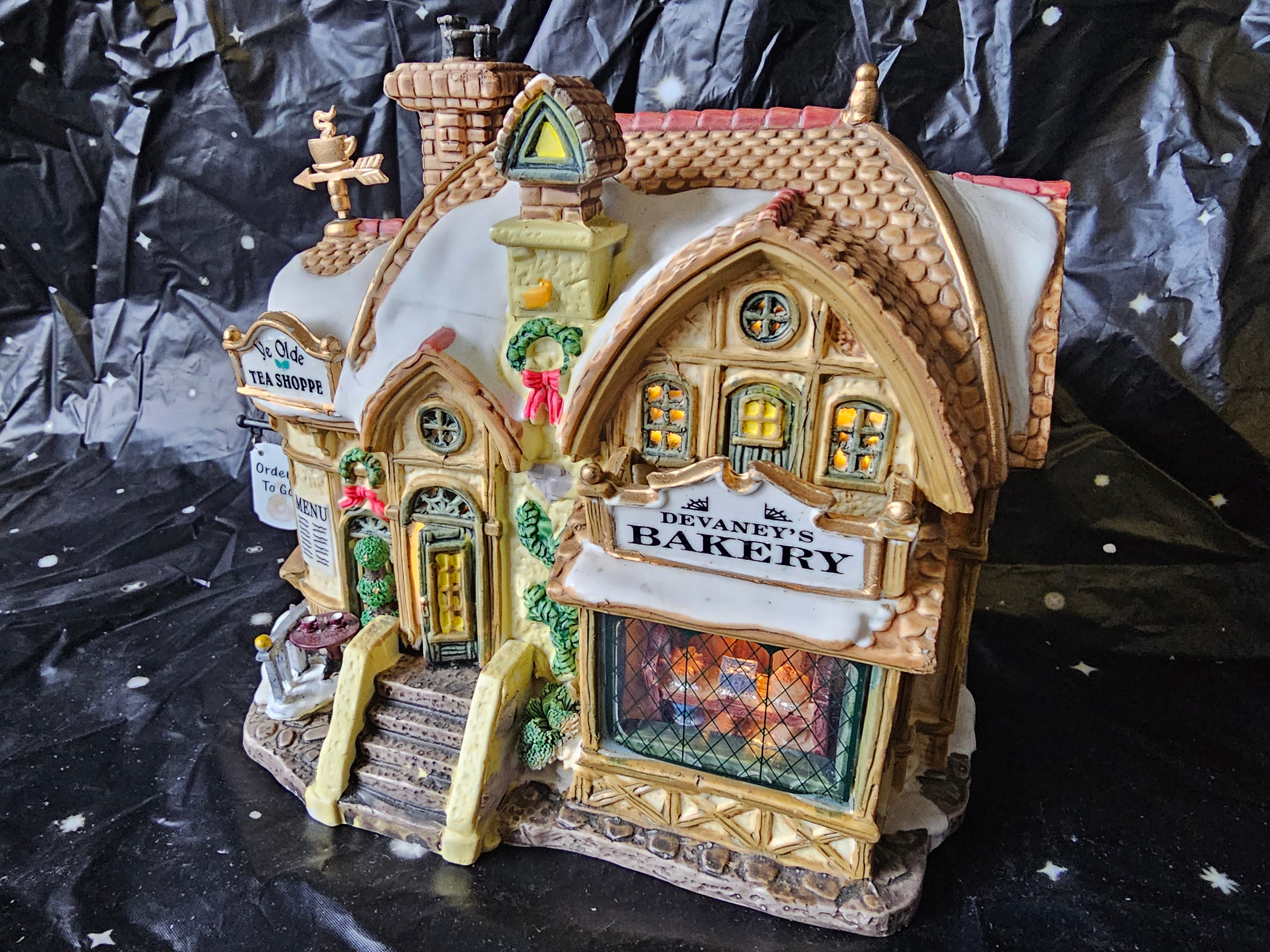 Devaney's Bakery 35973