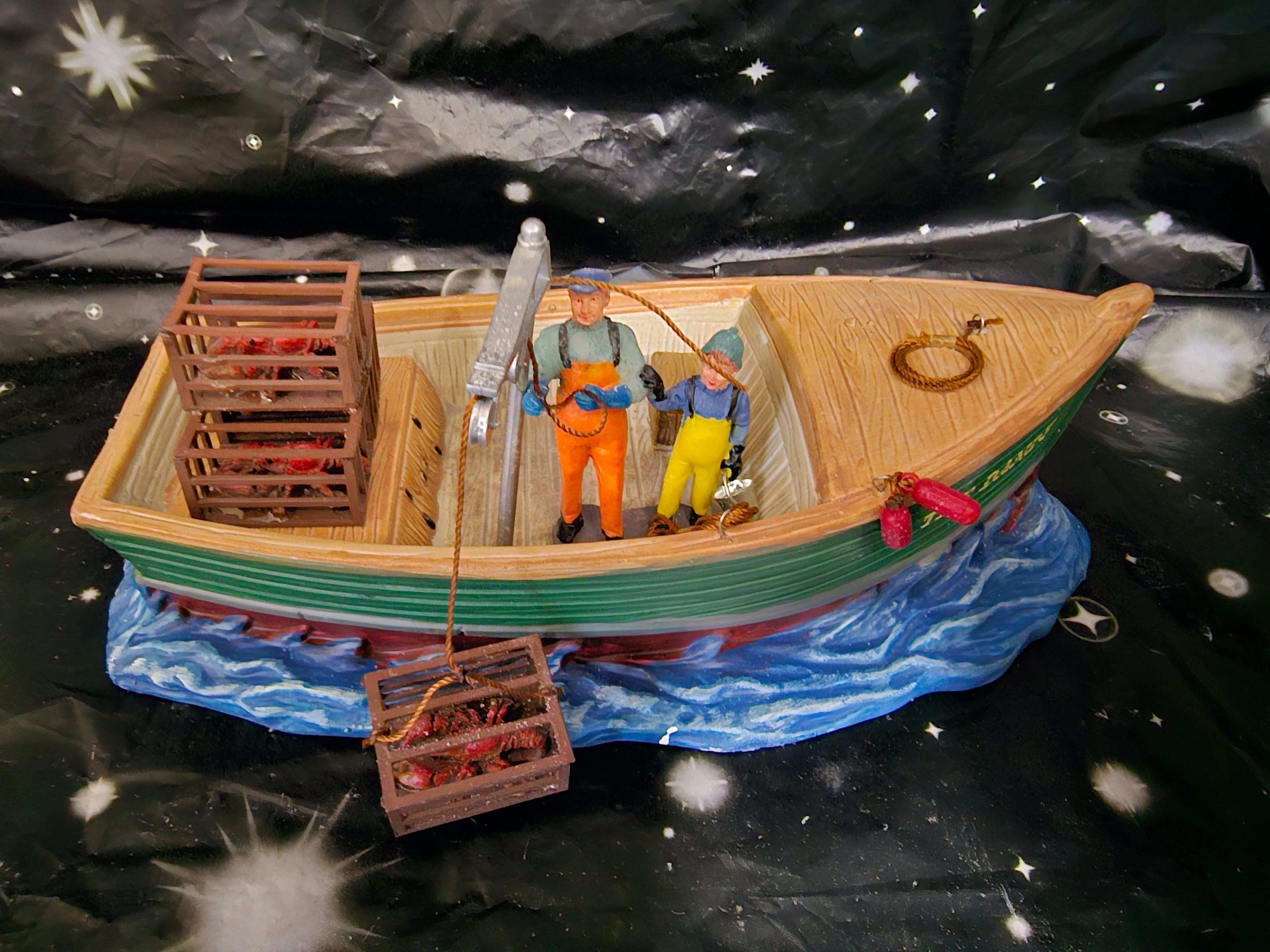 Lobster Fishing 83696