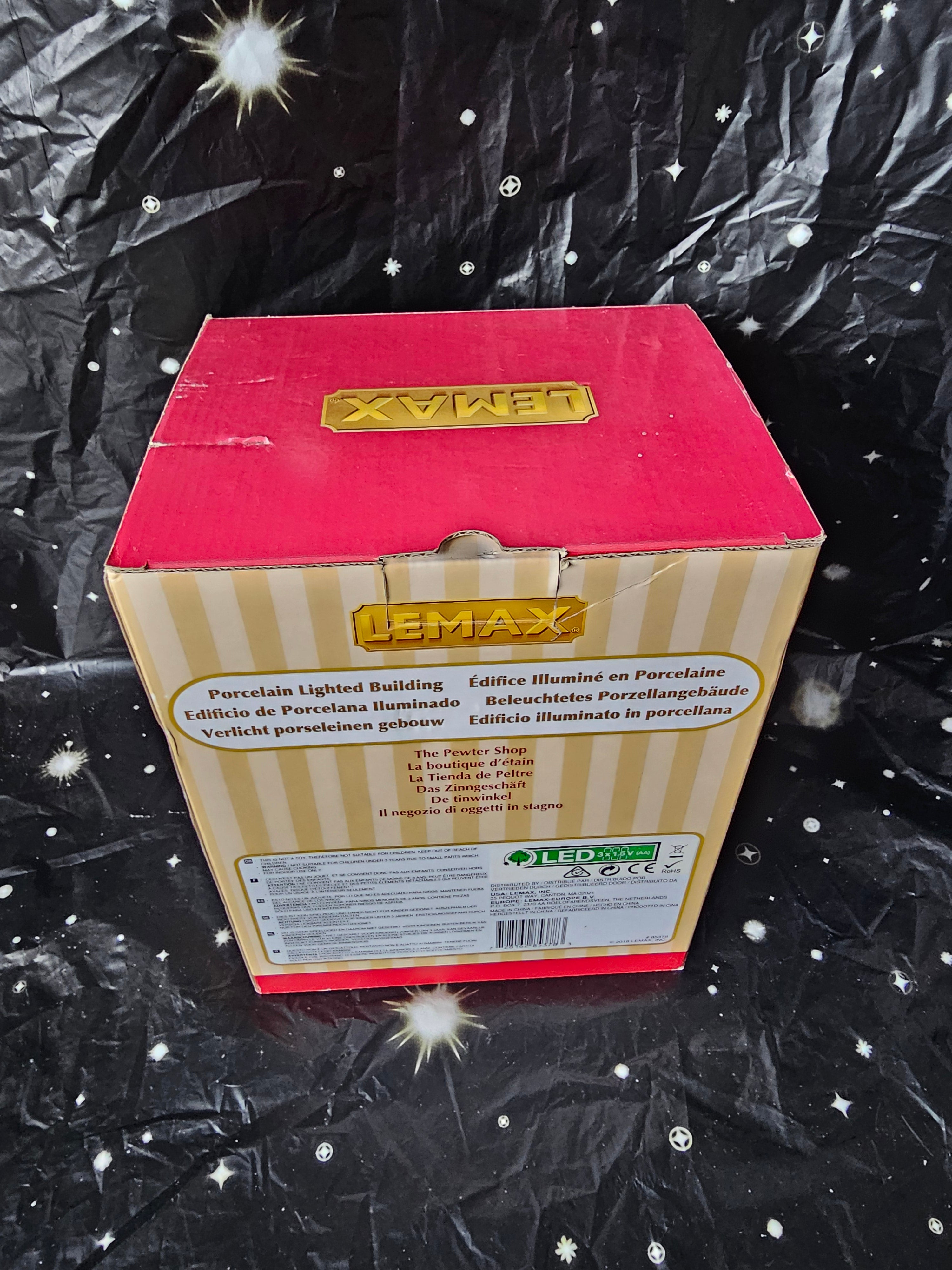 The Pewter Shop 85378