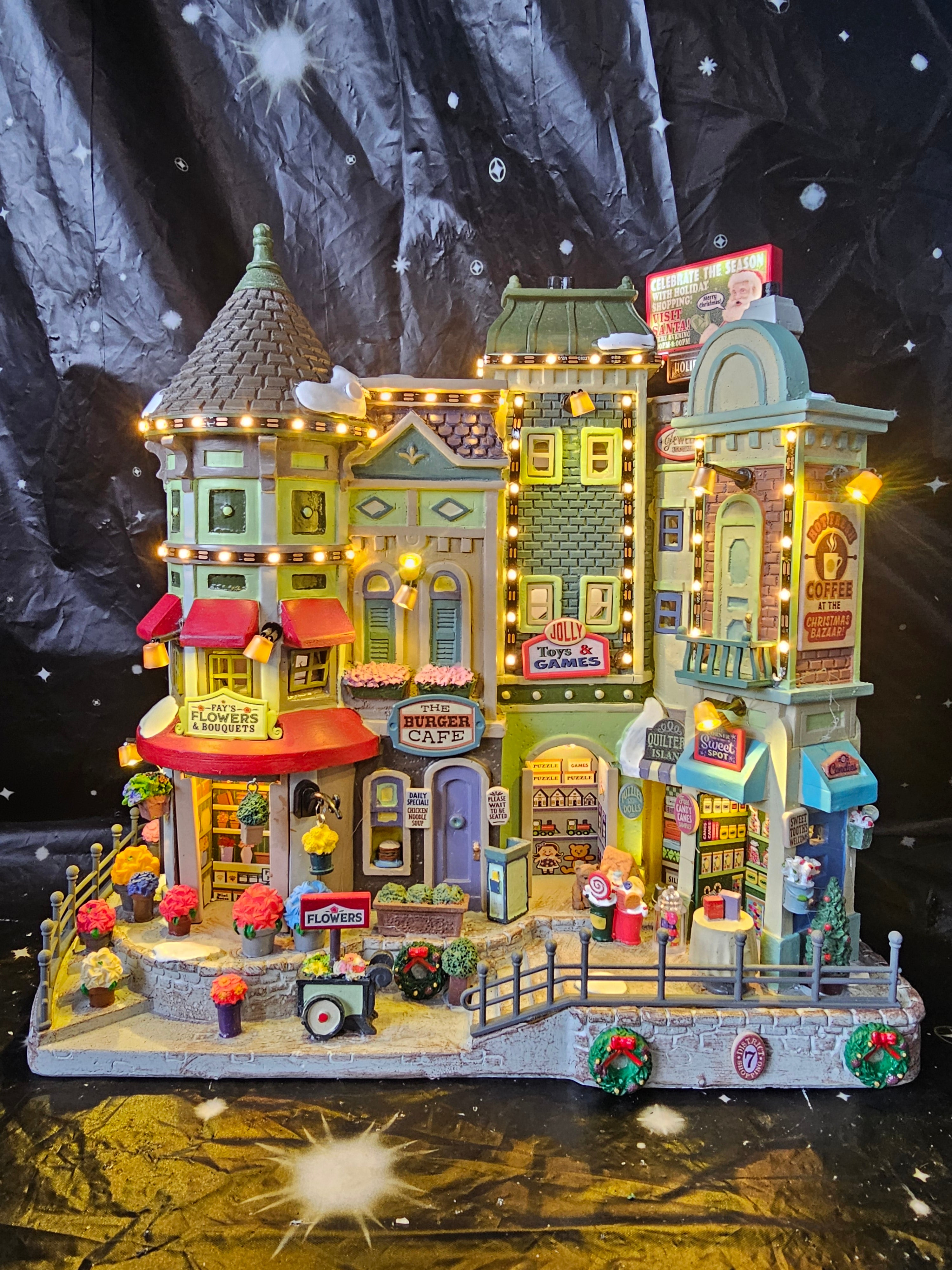 Jingle Bell Bazar 45227