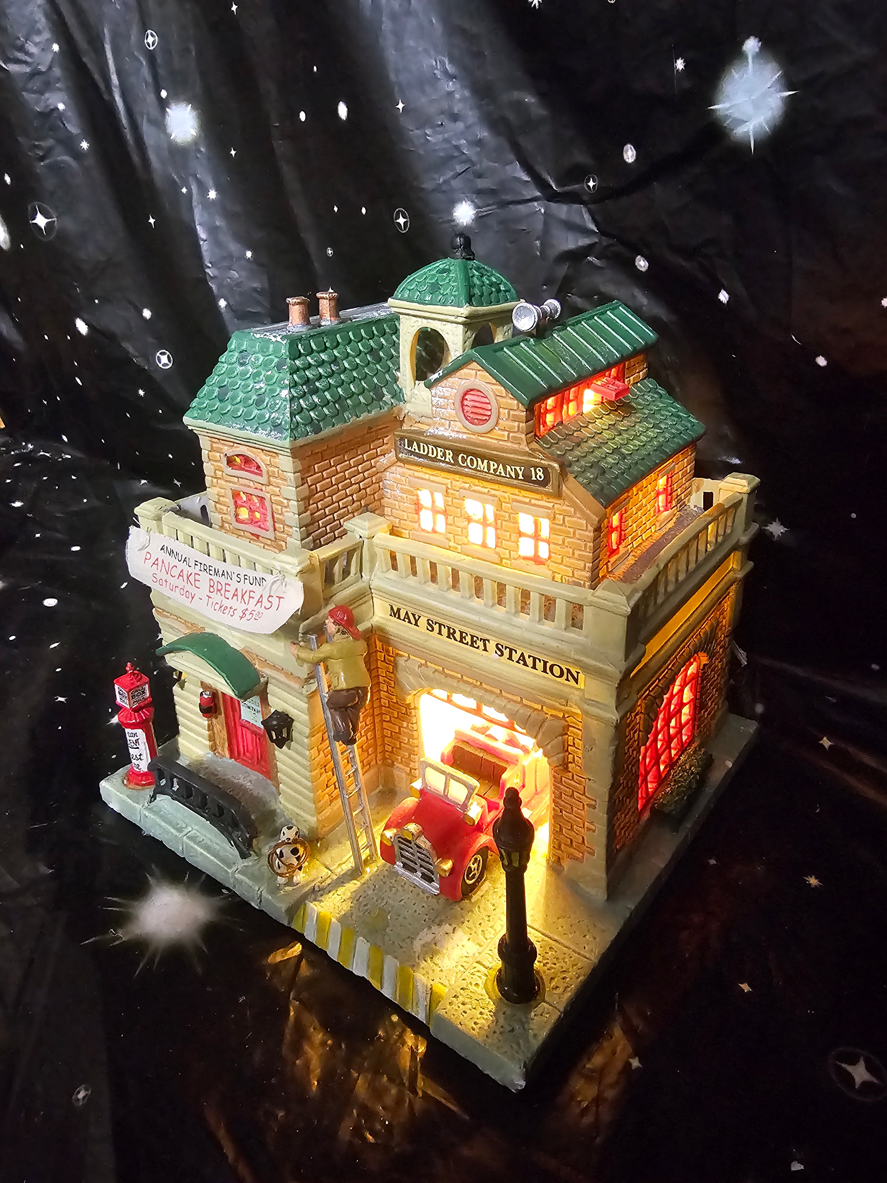 May Street Station 95845