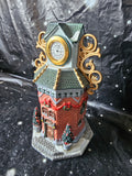 Town Clock Tower 95367