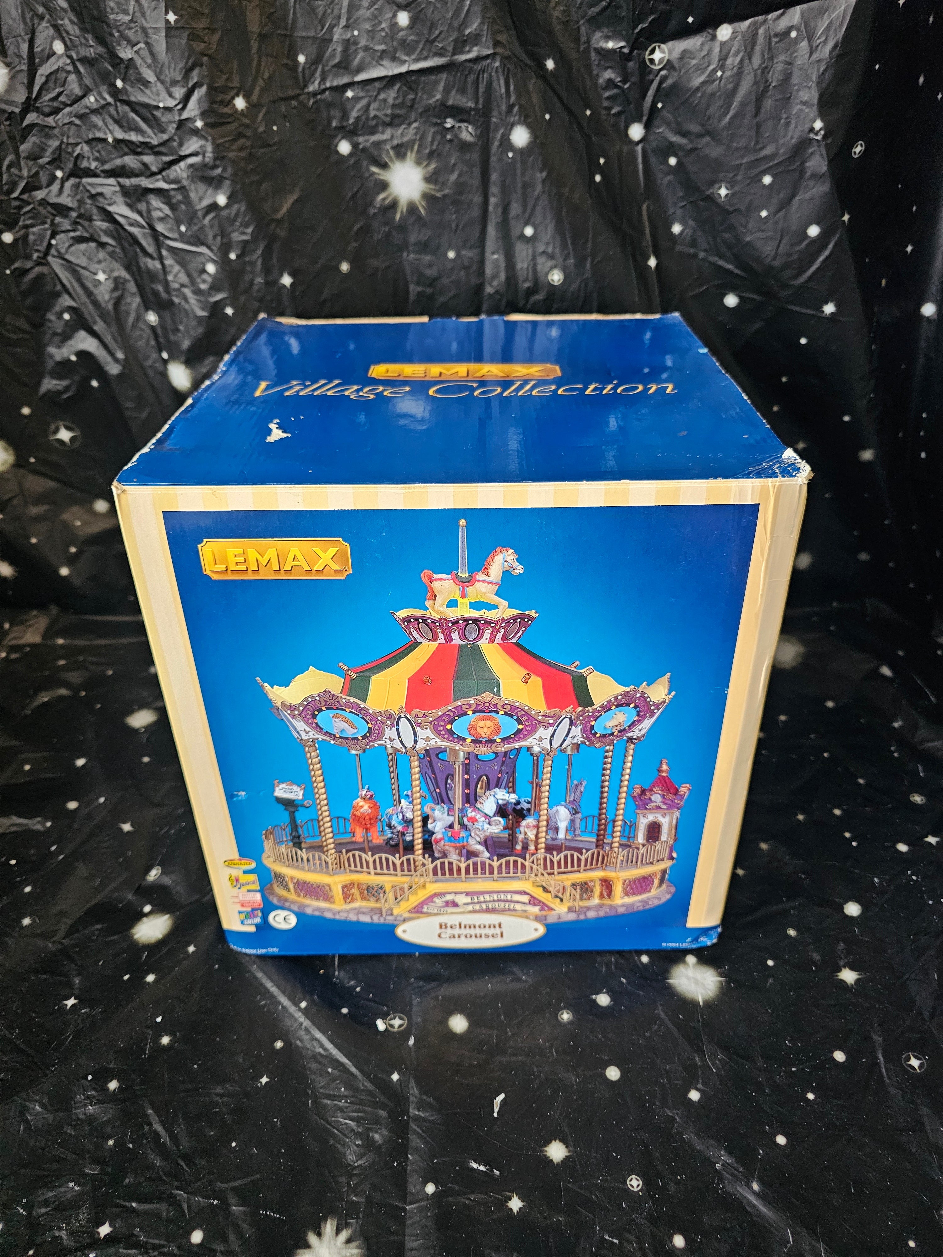 Belmont Carousel 44171