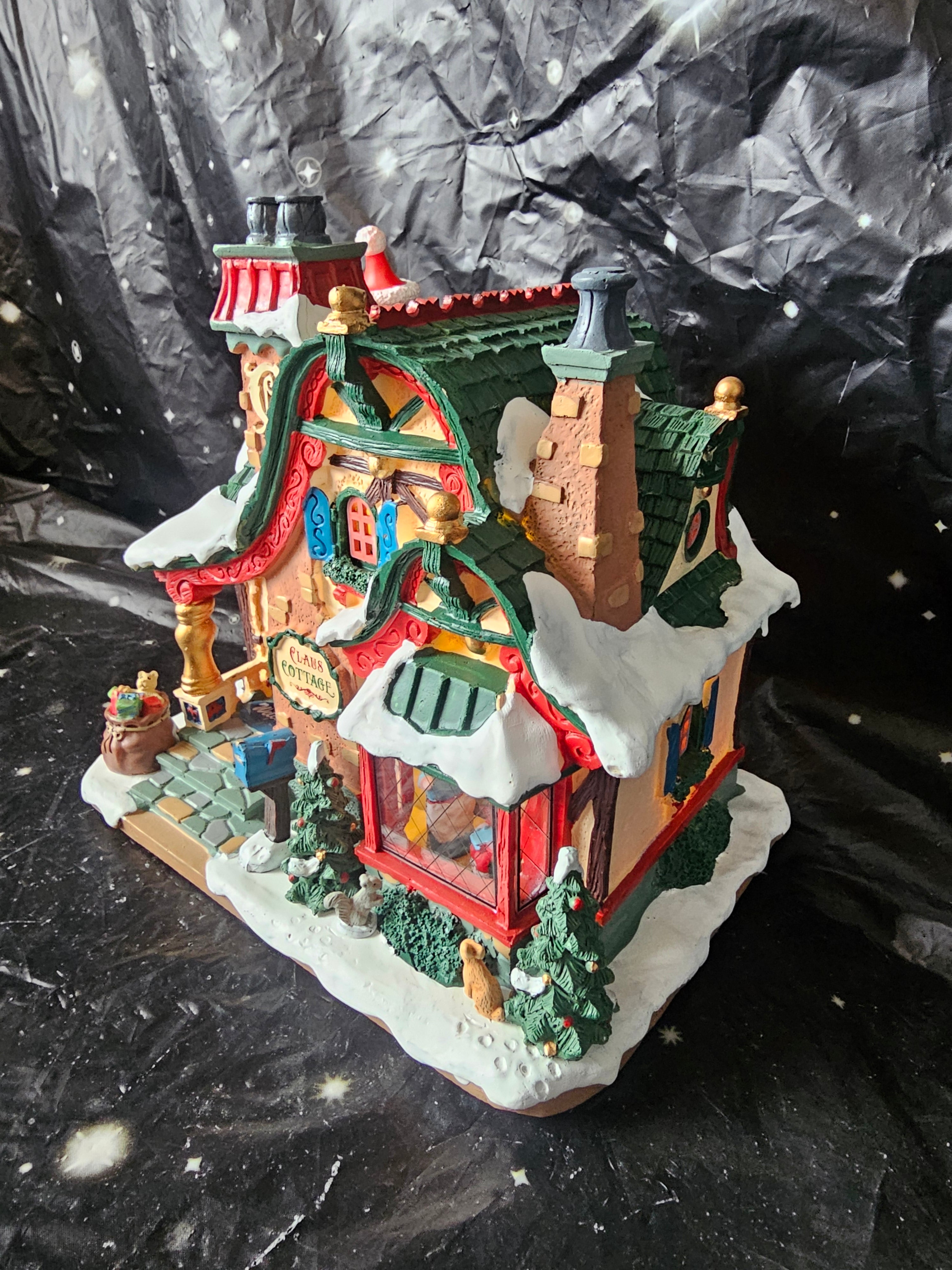 The Claus Cottage 75292