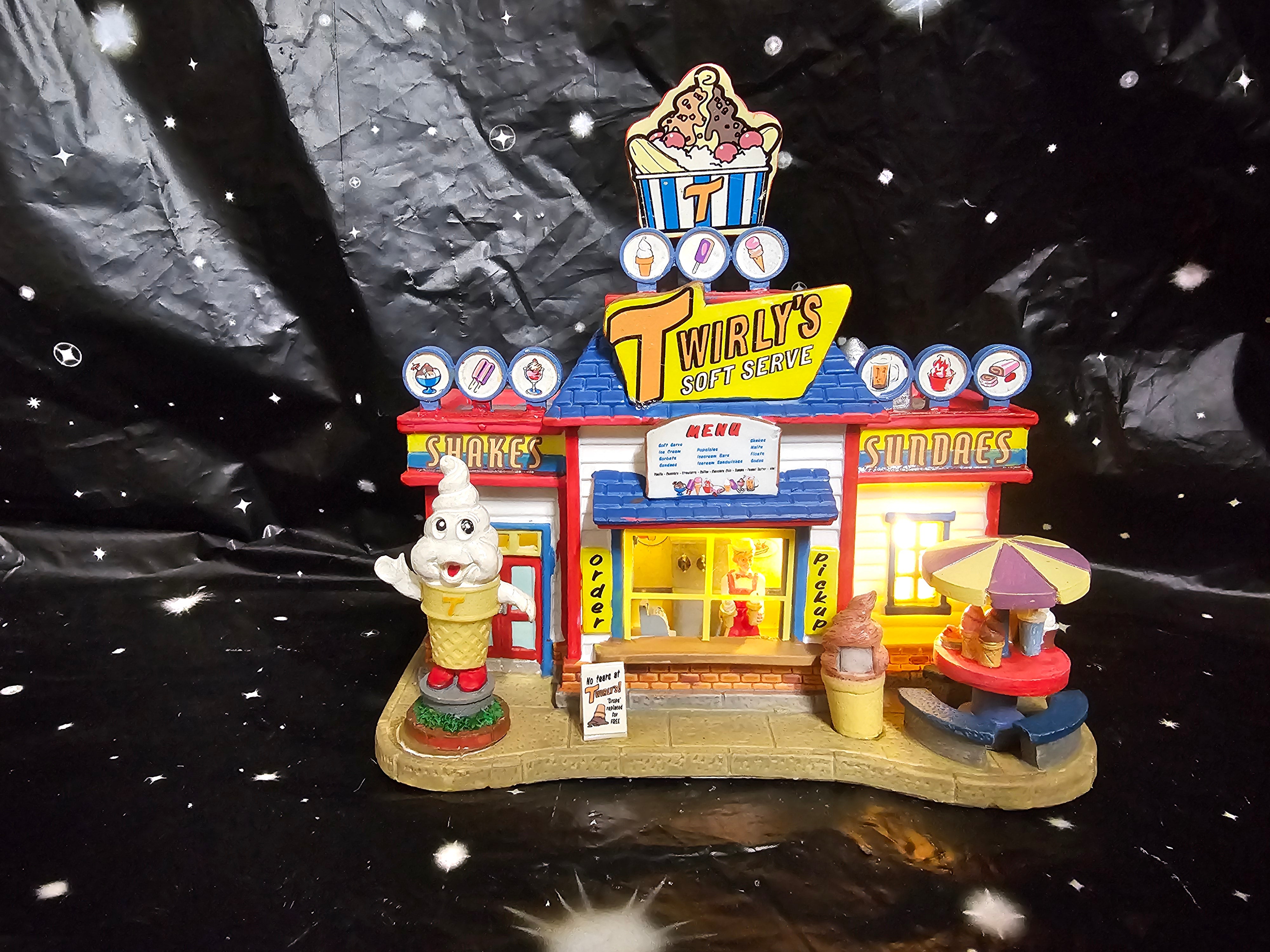 Twirly's Soft Serve 75526