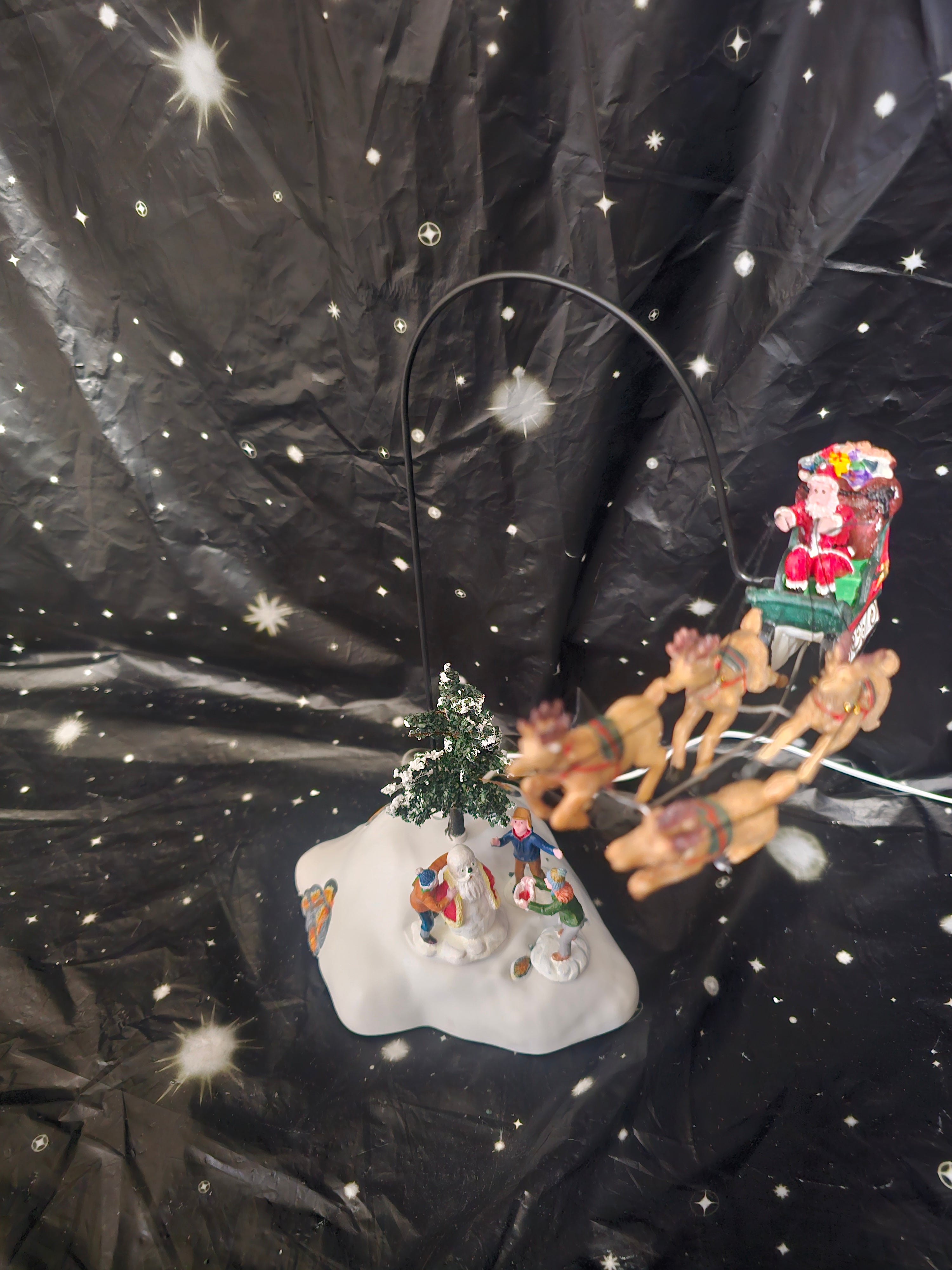 Santa Claus Is Coming To Town 54353