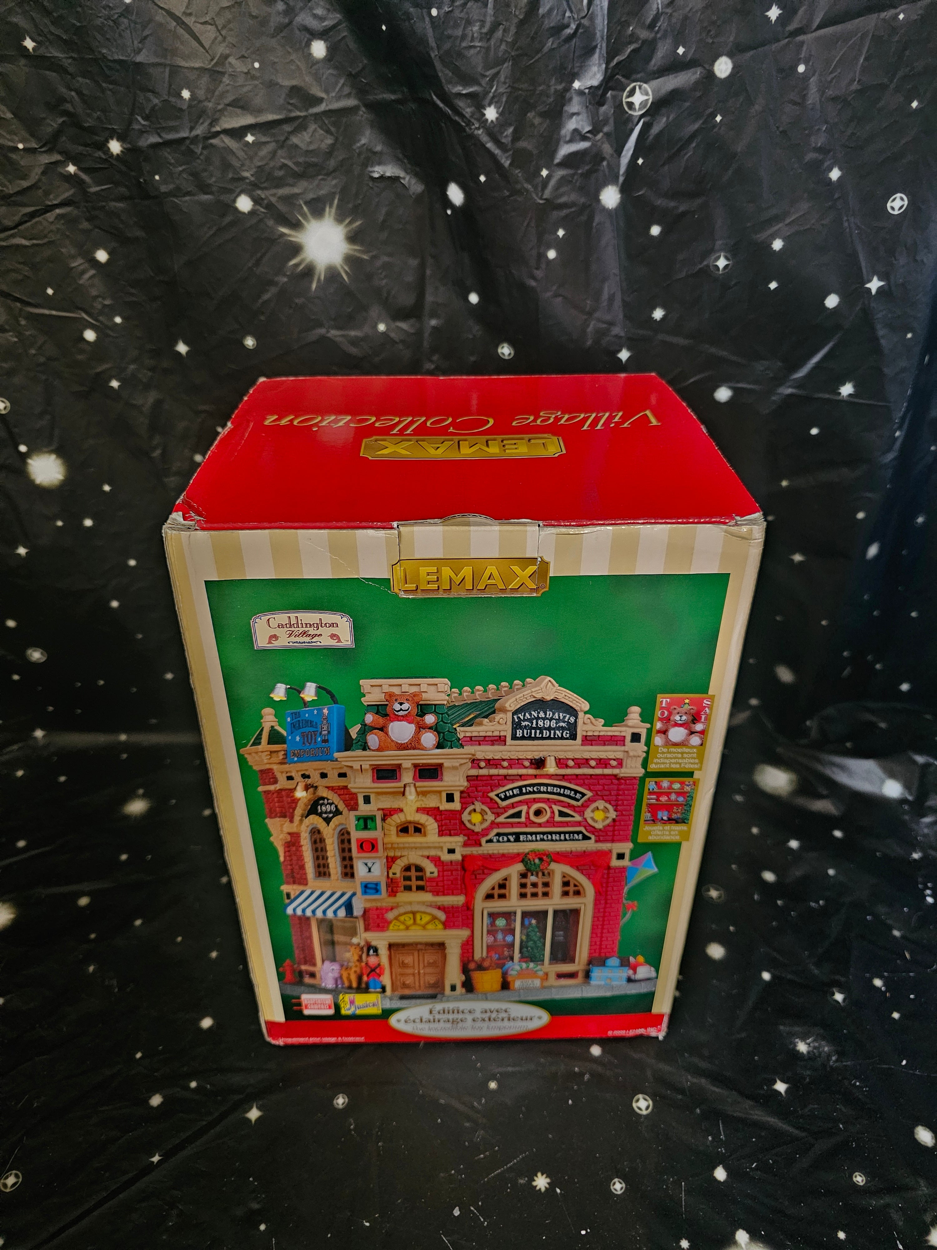 The Incredible Toy Emporium 95825