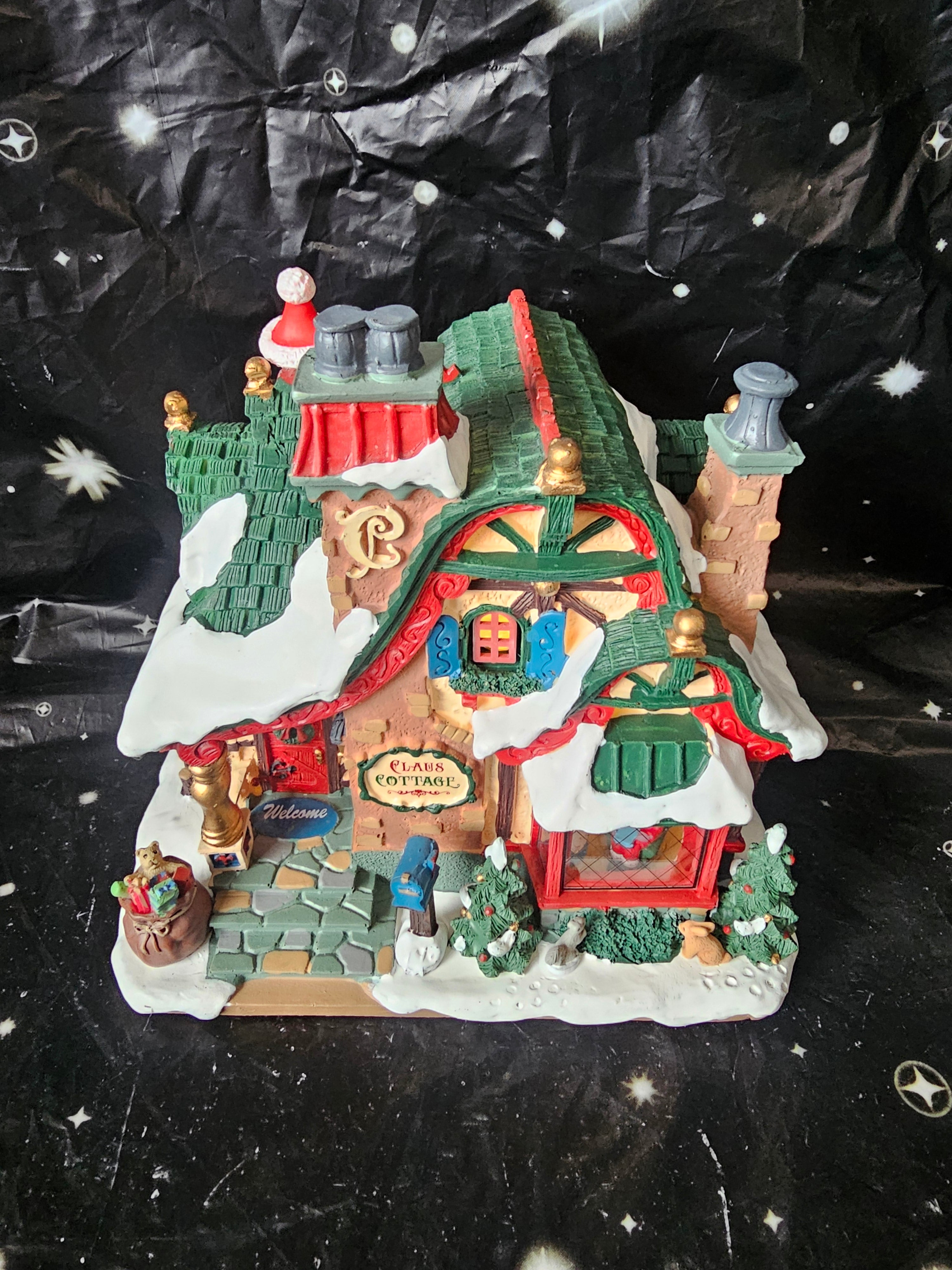 The Claus Cottage 75292