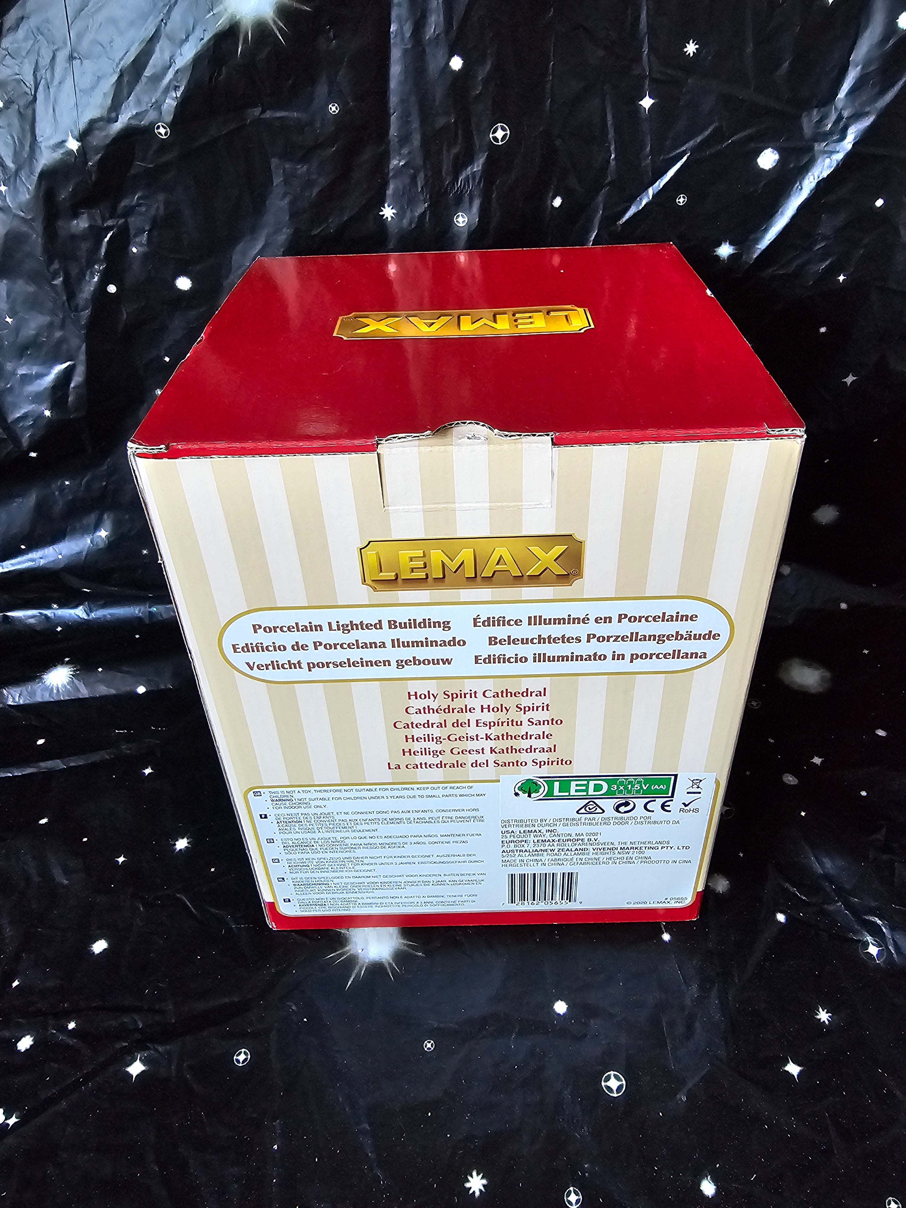 Holy Spirit Cathedral 05655