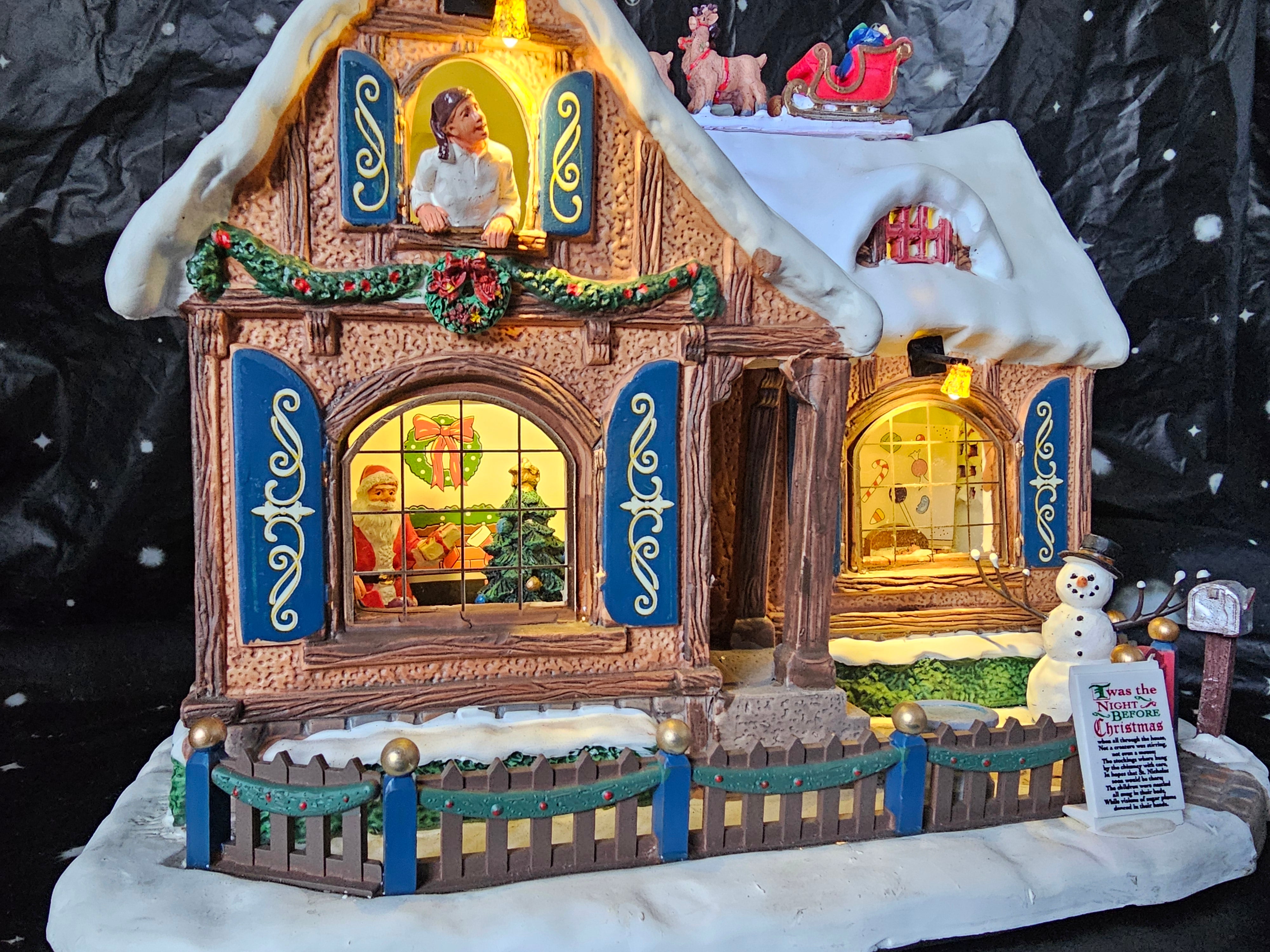 Twas The Night 55922