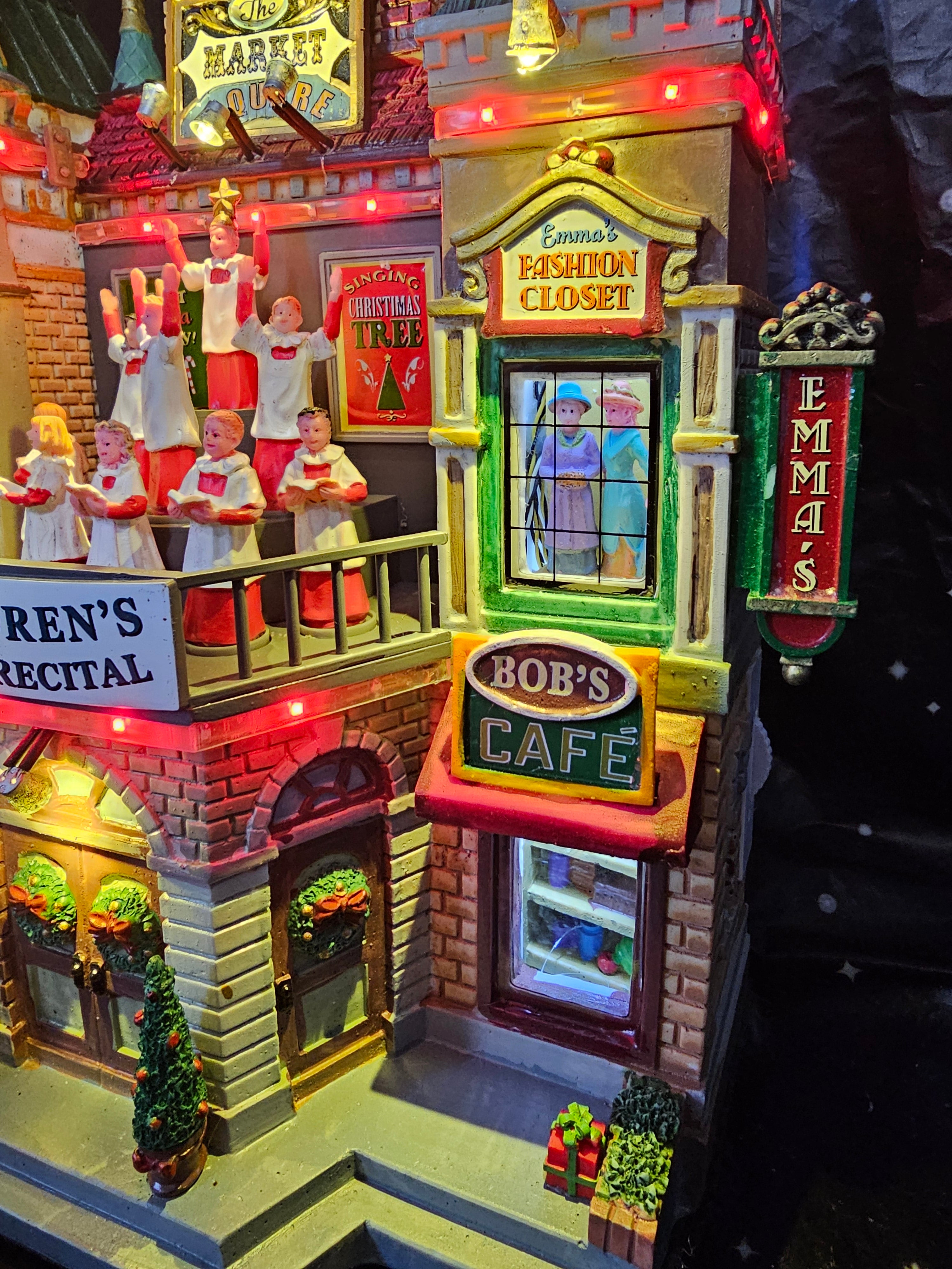 Market Square Christmas Celebration 35560