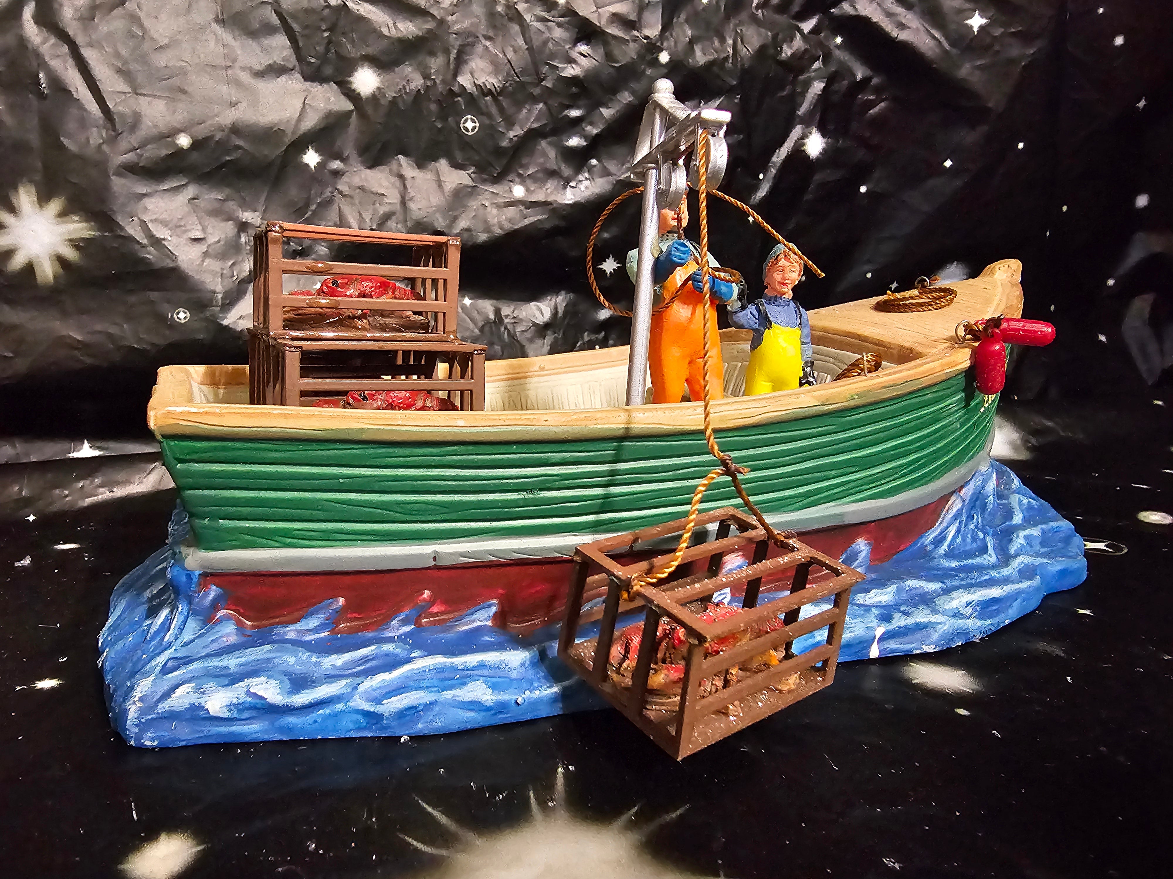 Lobster Fishing 83696