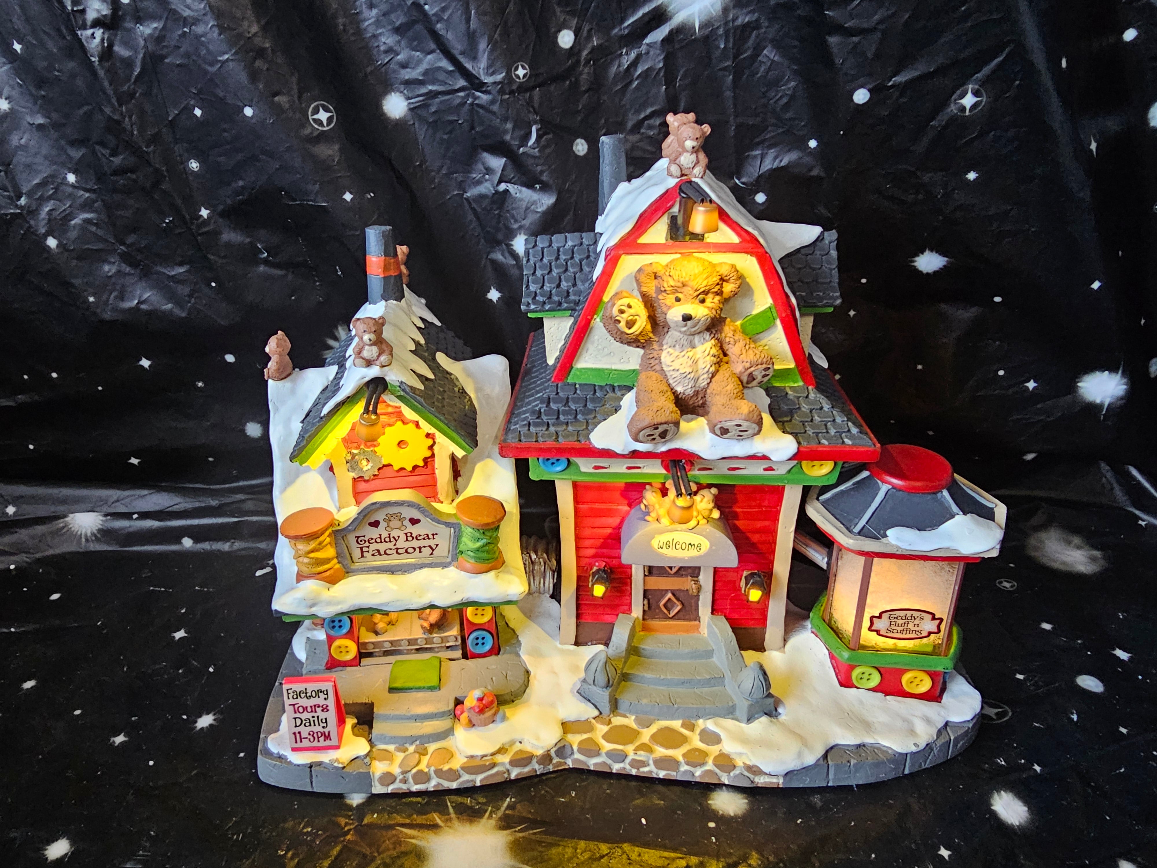 Teddy Bear Factory 55312