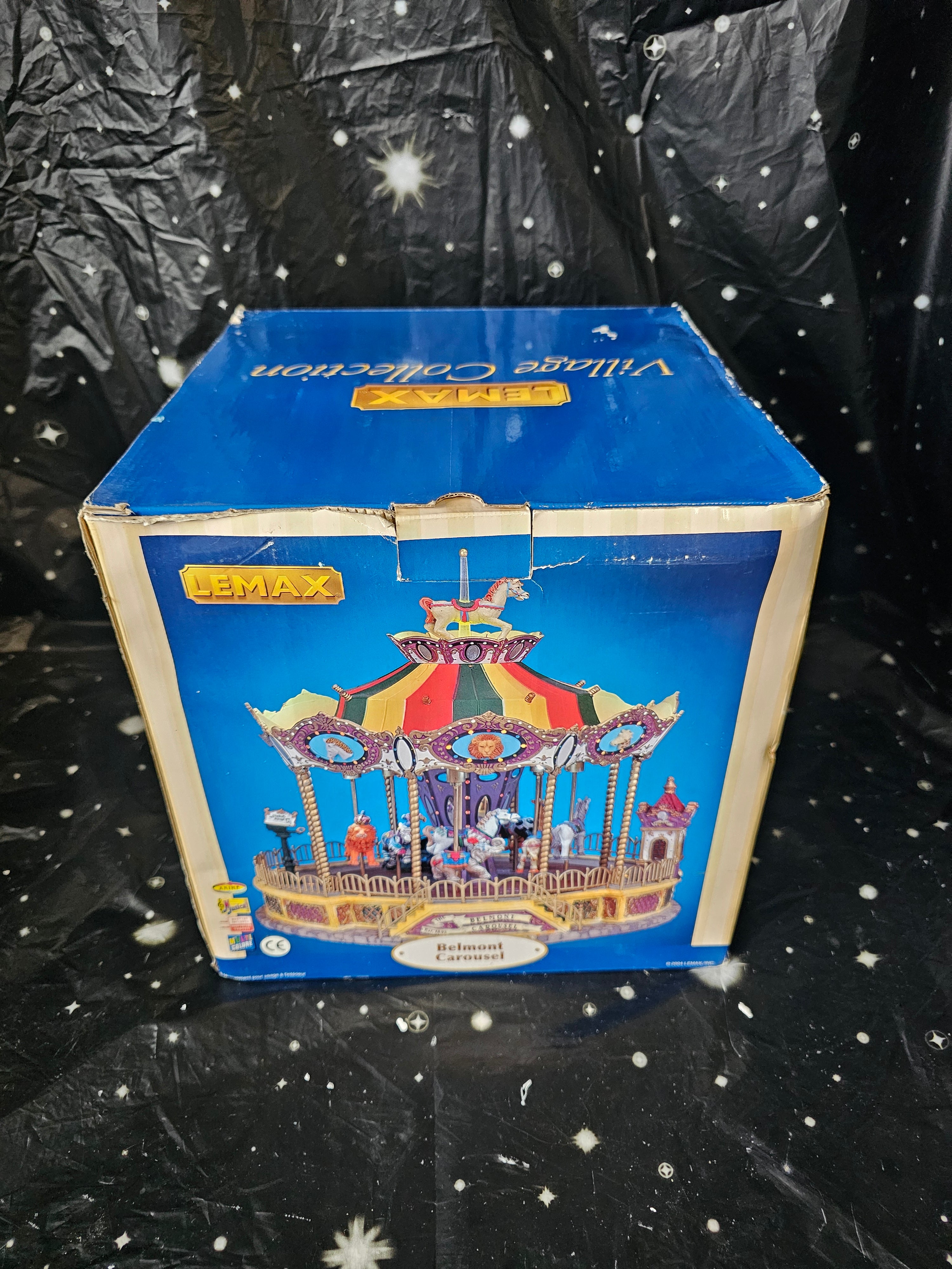 Belmont Carousel 44171