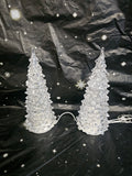 Crystal Lighted tree set 94517
