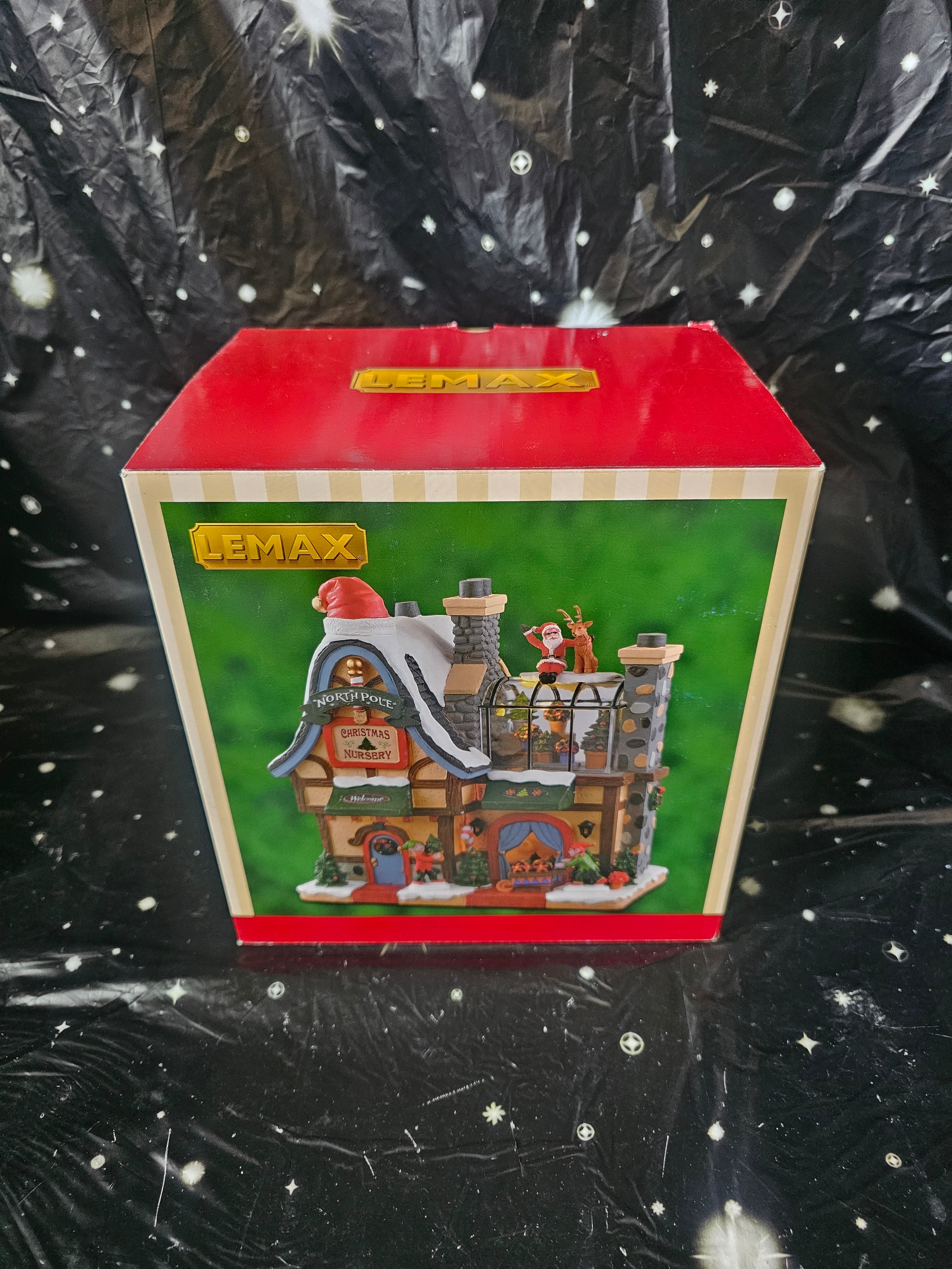 North pole nursery 05677