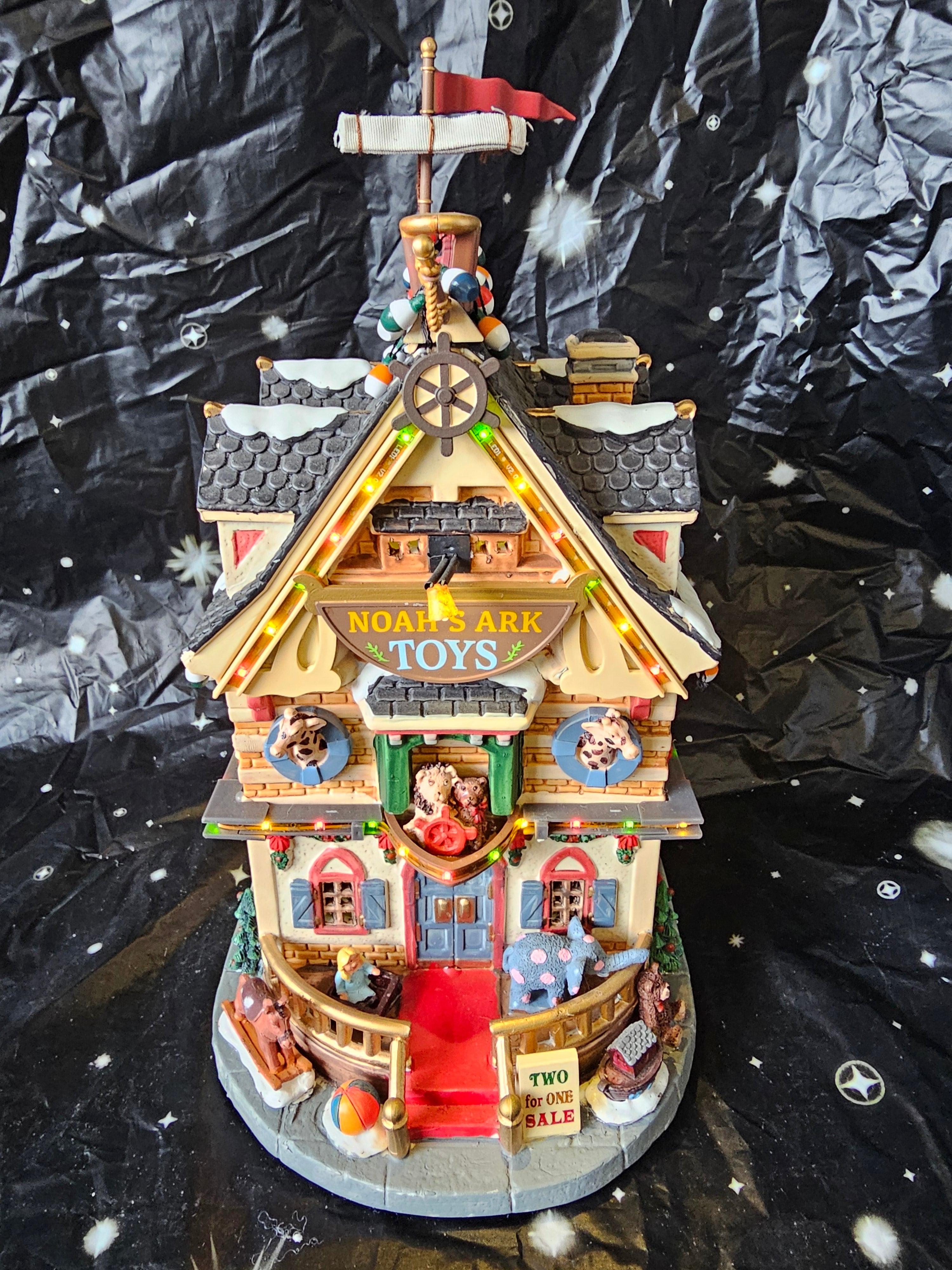 Noah's Ark Toys 65130