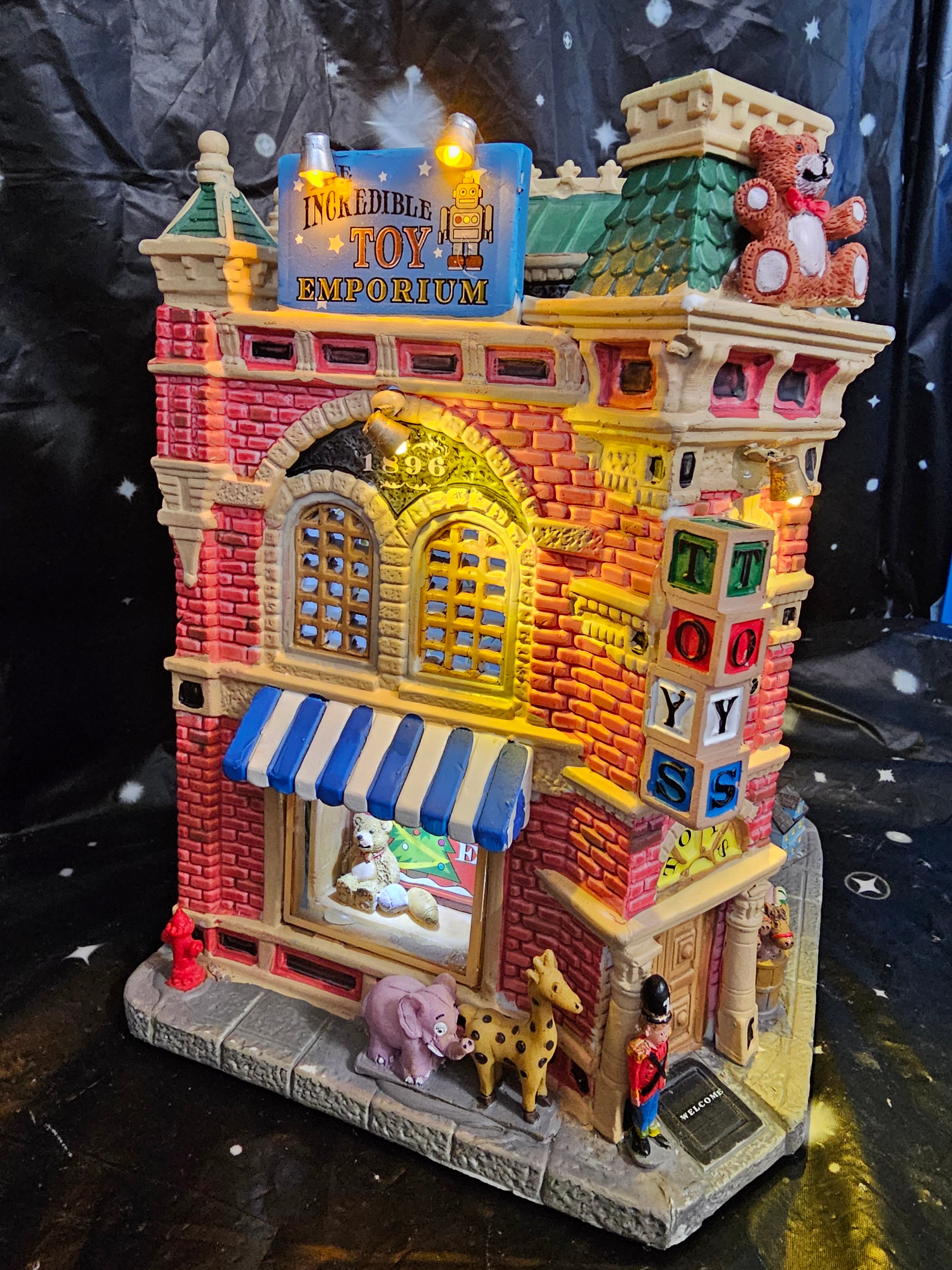 The Incredible Toy Emporium 95825