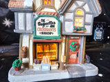 The Baguettes and Croissants Shop 85372