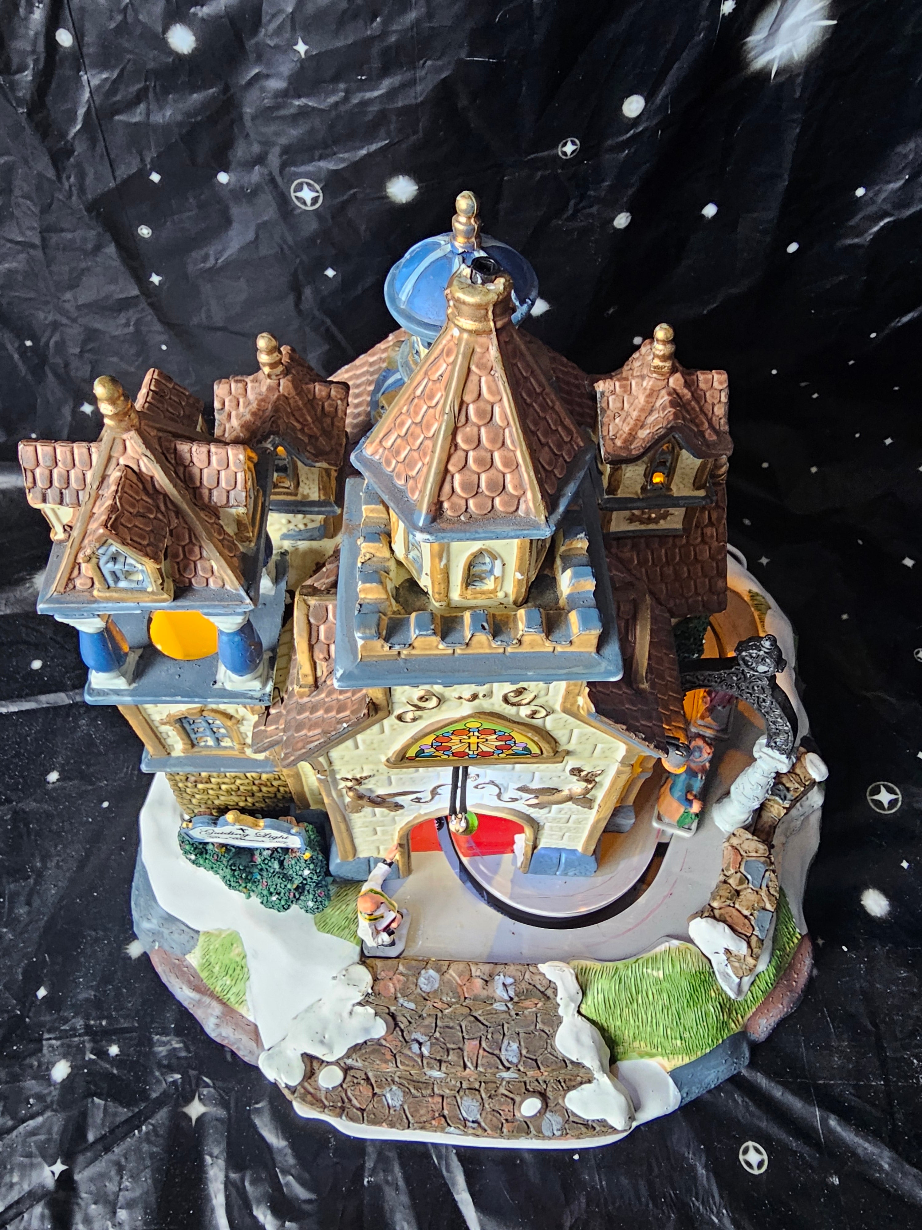 Guiding Light Church 75602