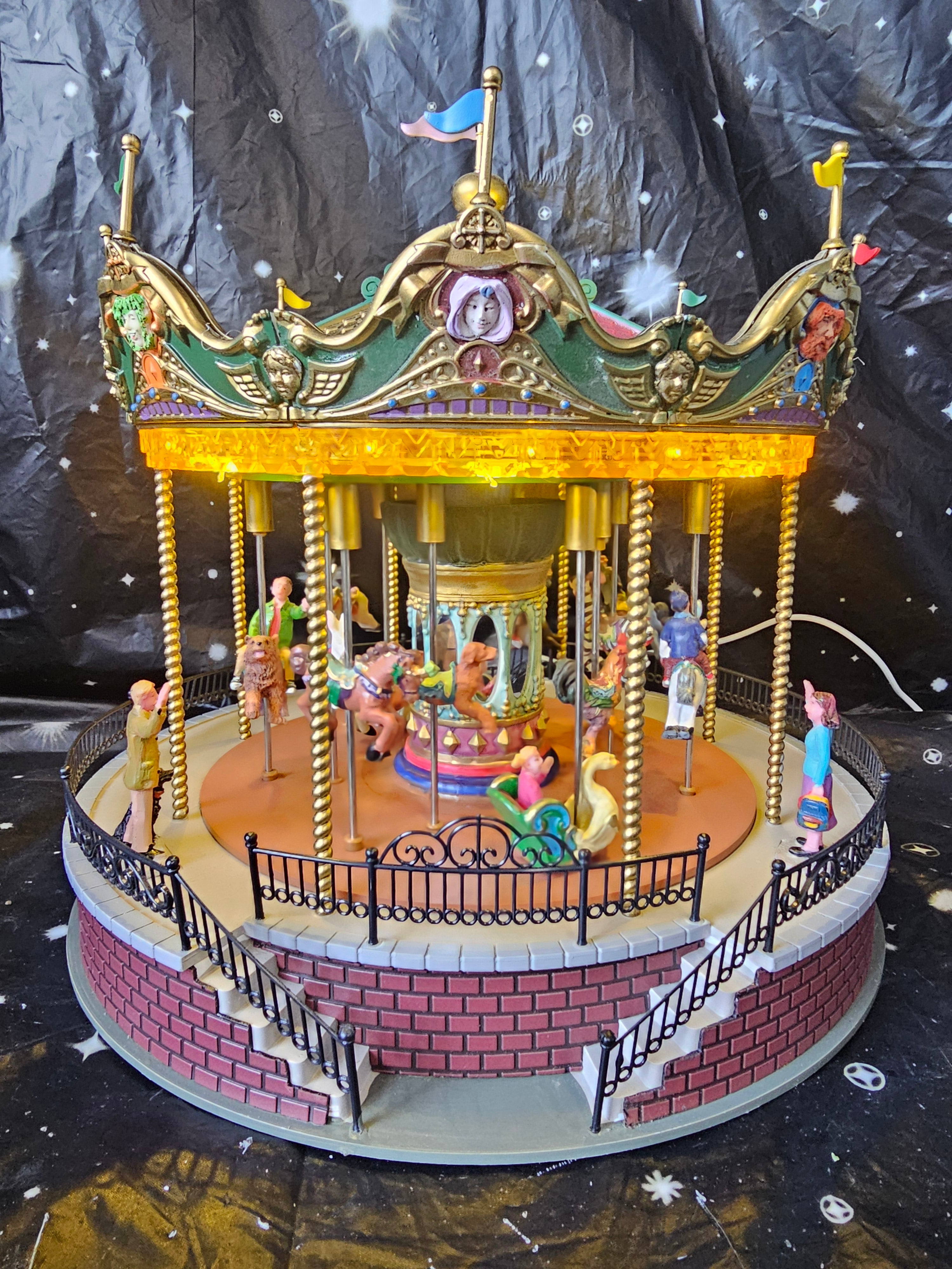 Sunshine Carousel 14325