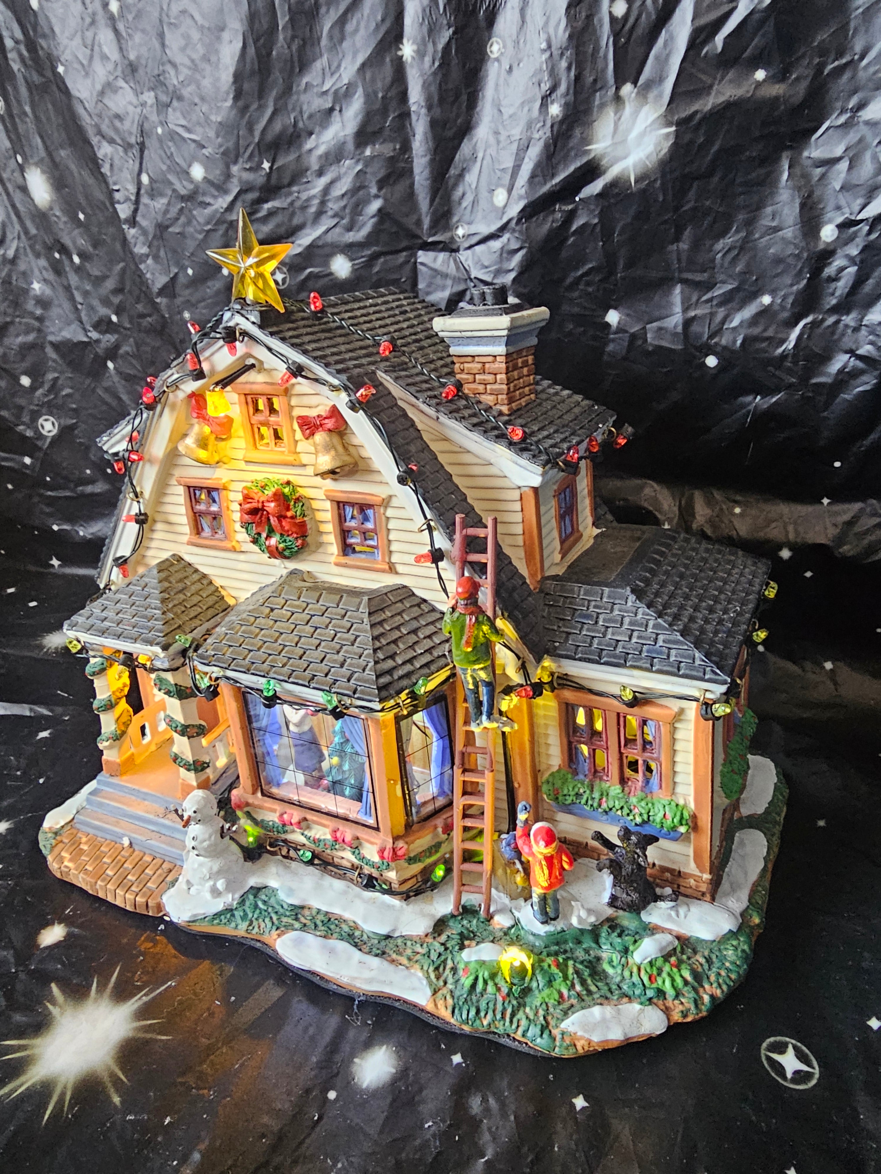 Decorating The House 15247