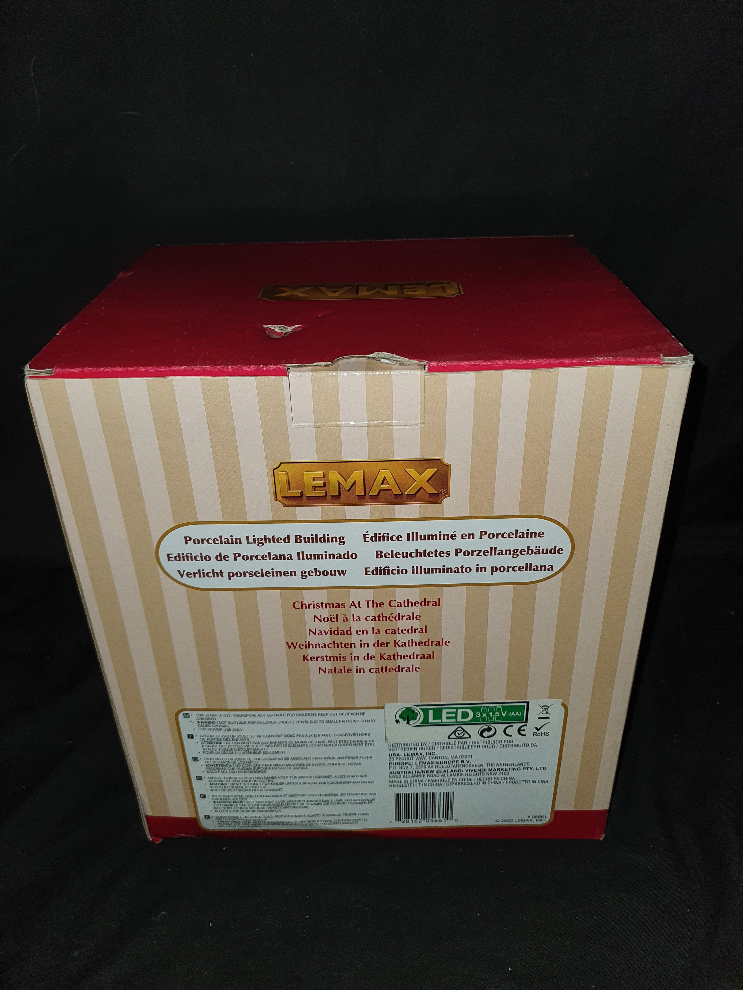 Christmas At The Cathedral 05661