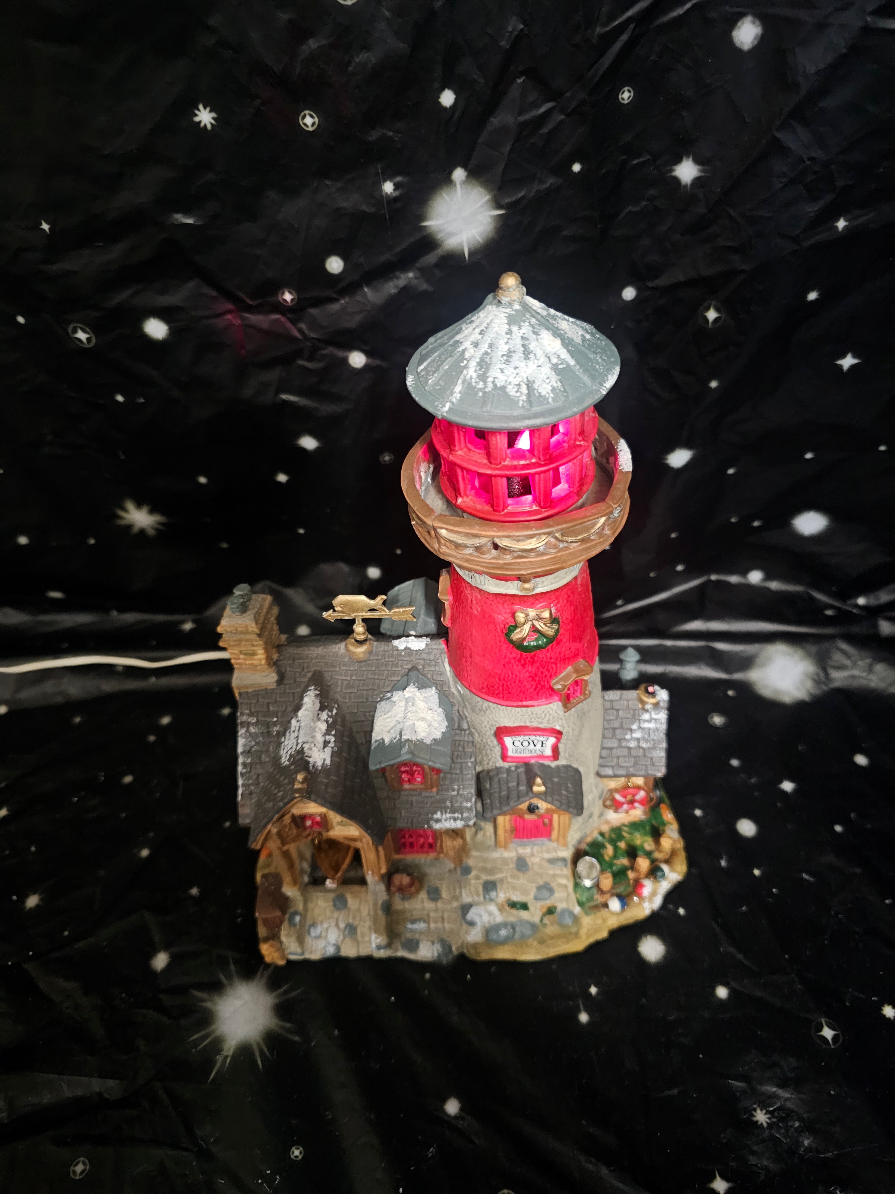 Fisherman's Cove Lighthouse