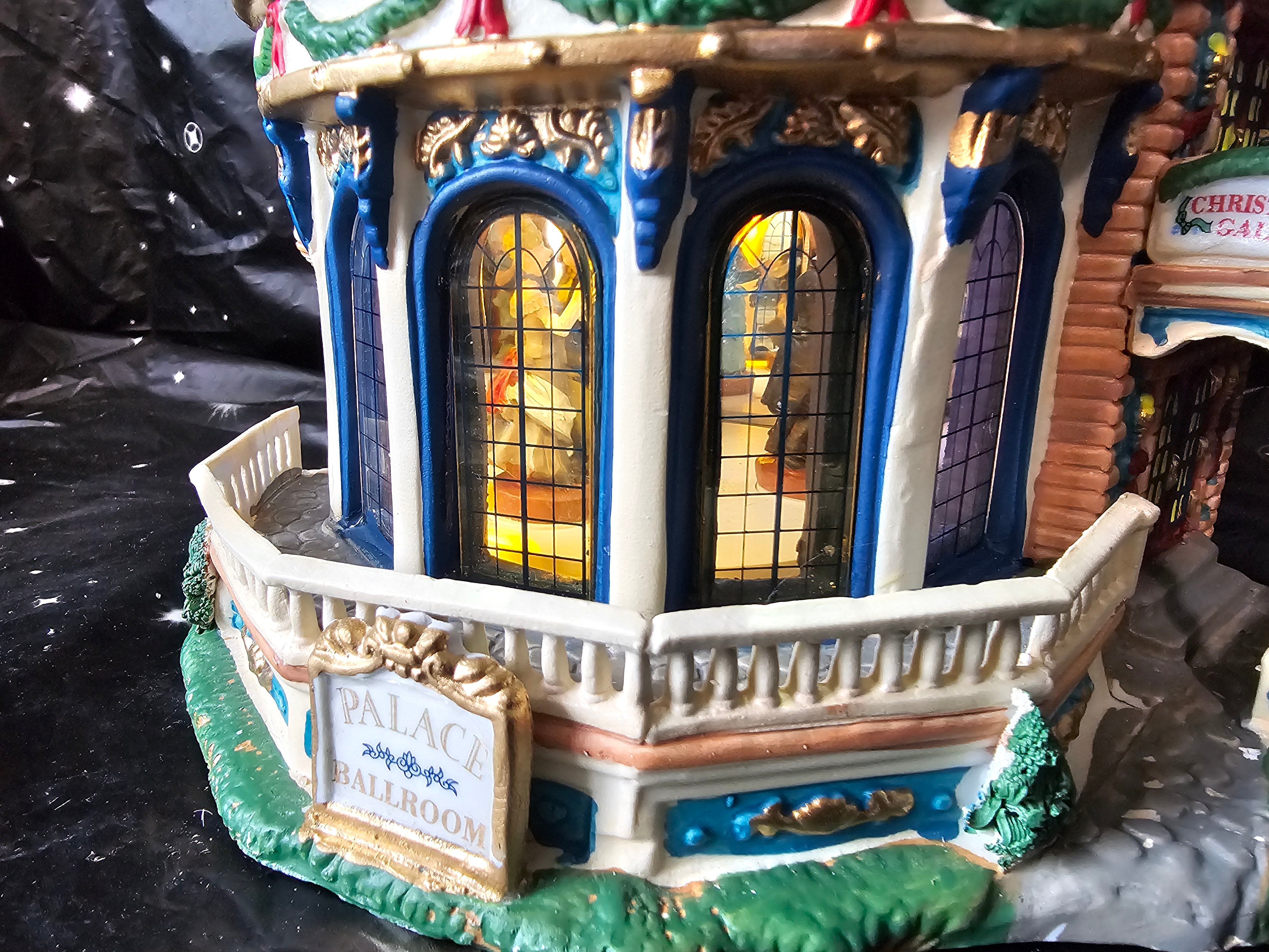 Palace Ballroom 35783