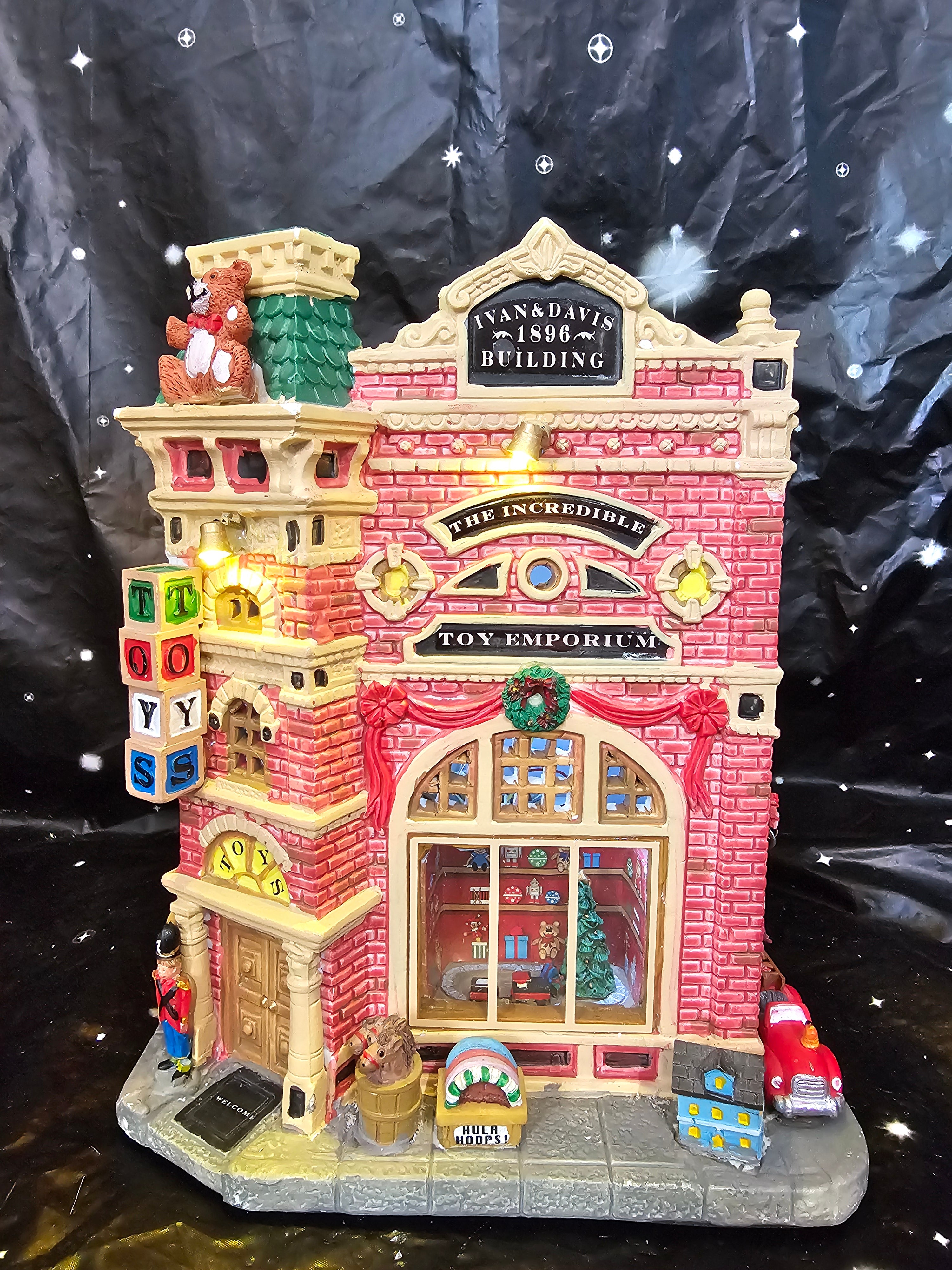 The Incredible Toy Emporium 95825