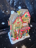 Deck The Halls Christmas Shop 15212