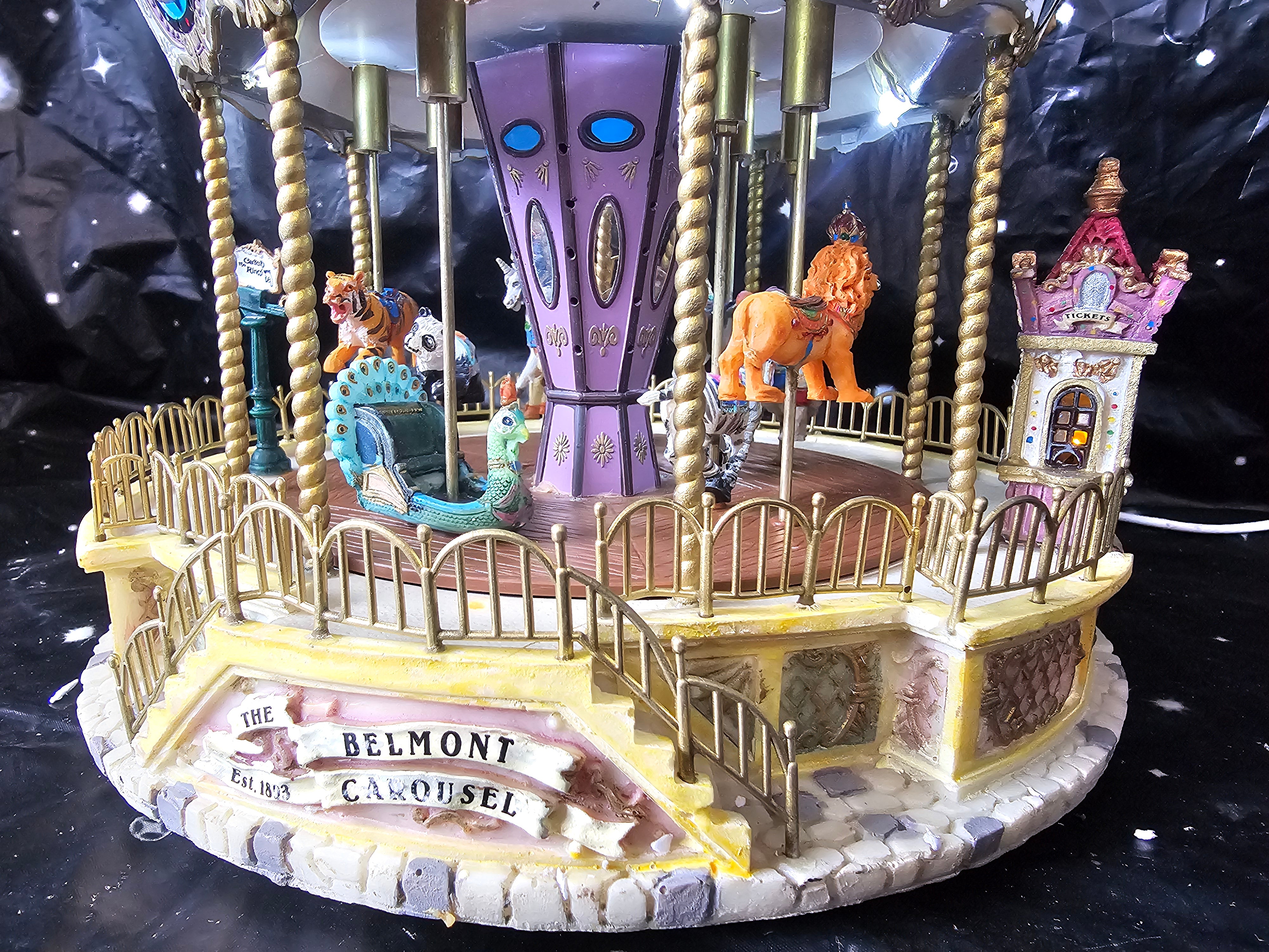 Belmont Carousel 44171
