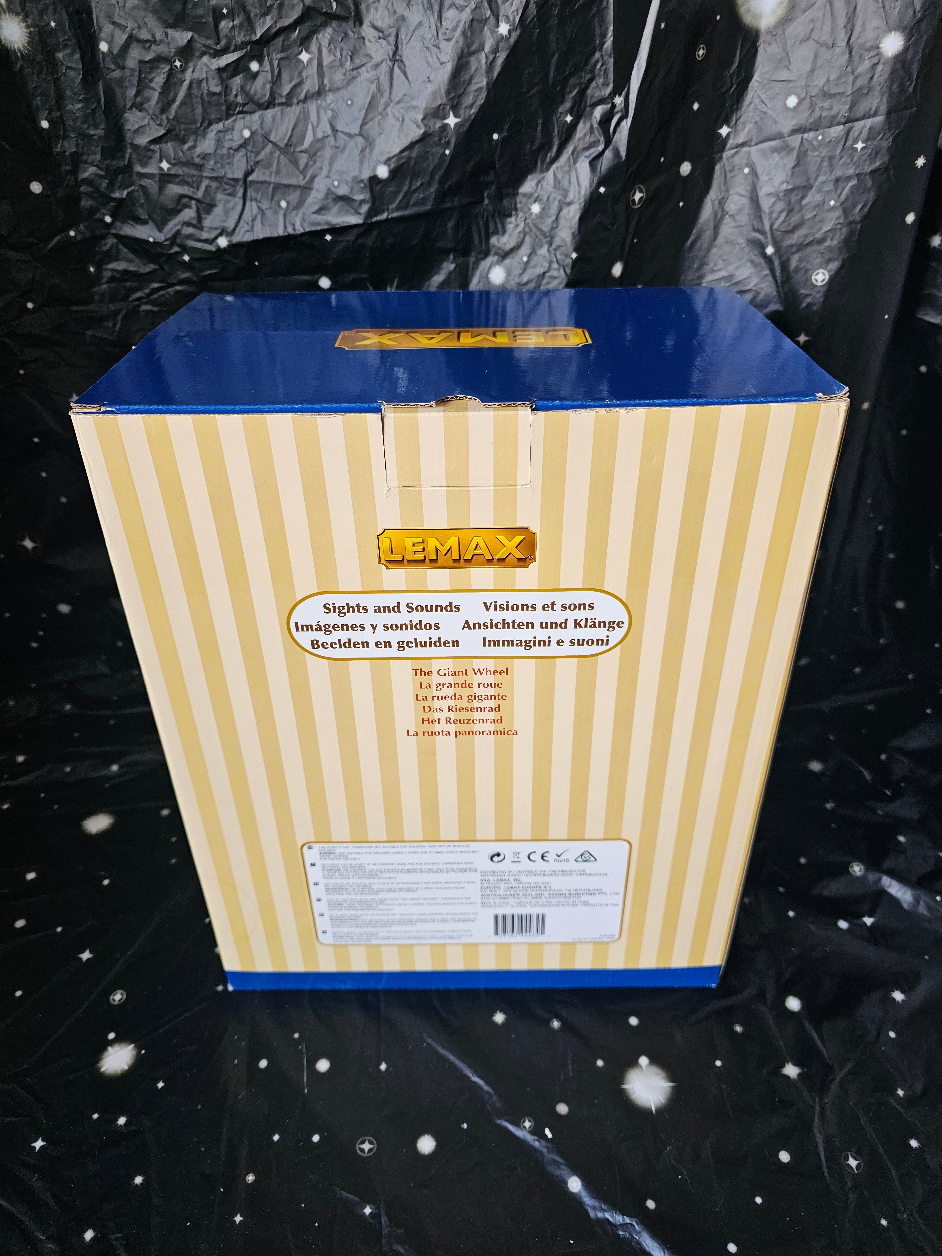 The Giant Wheel 94482